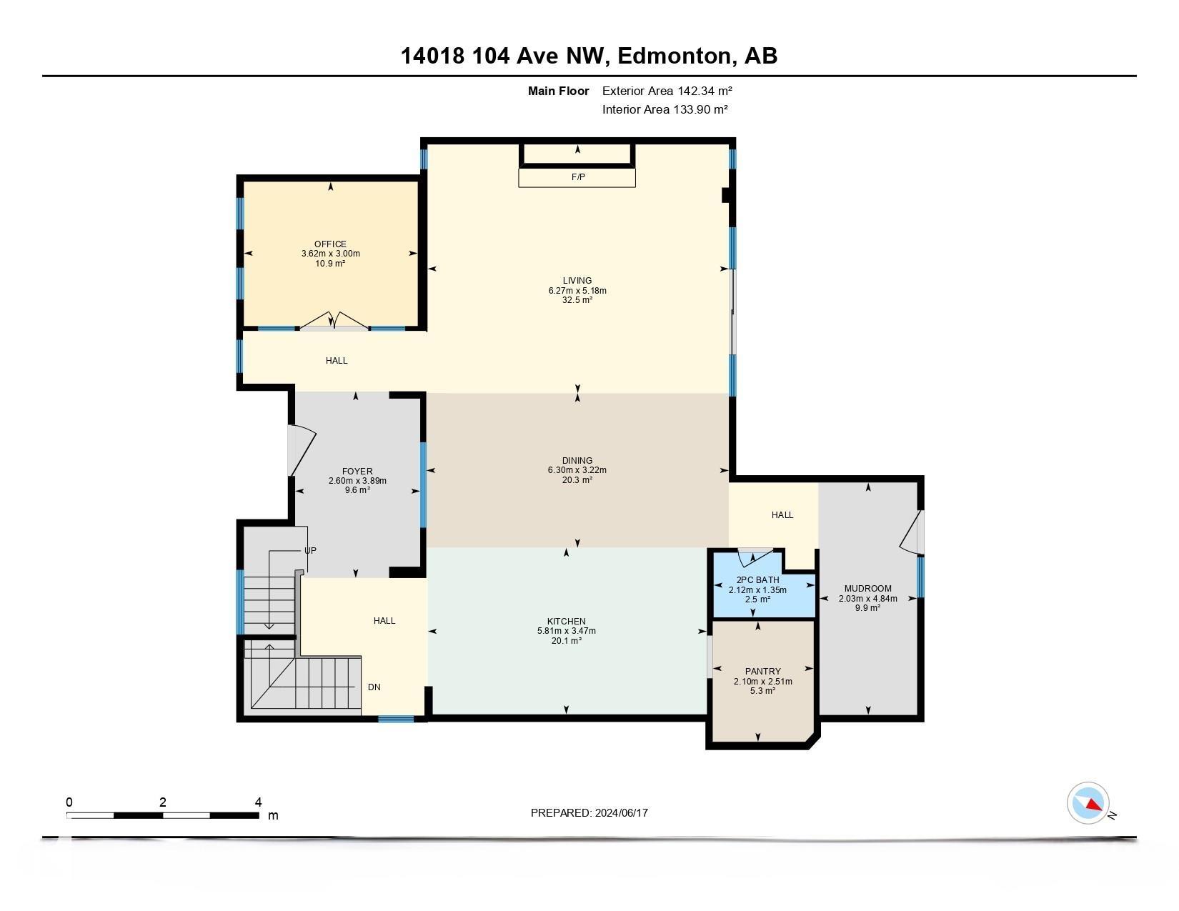 Photo 59 at 14018 104 Avenue NW, Glenora, Edmonton