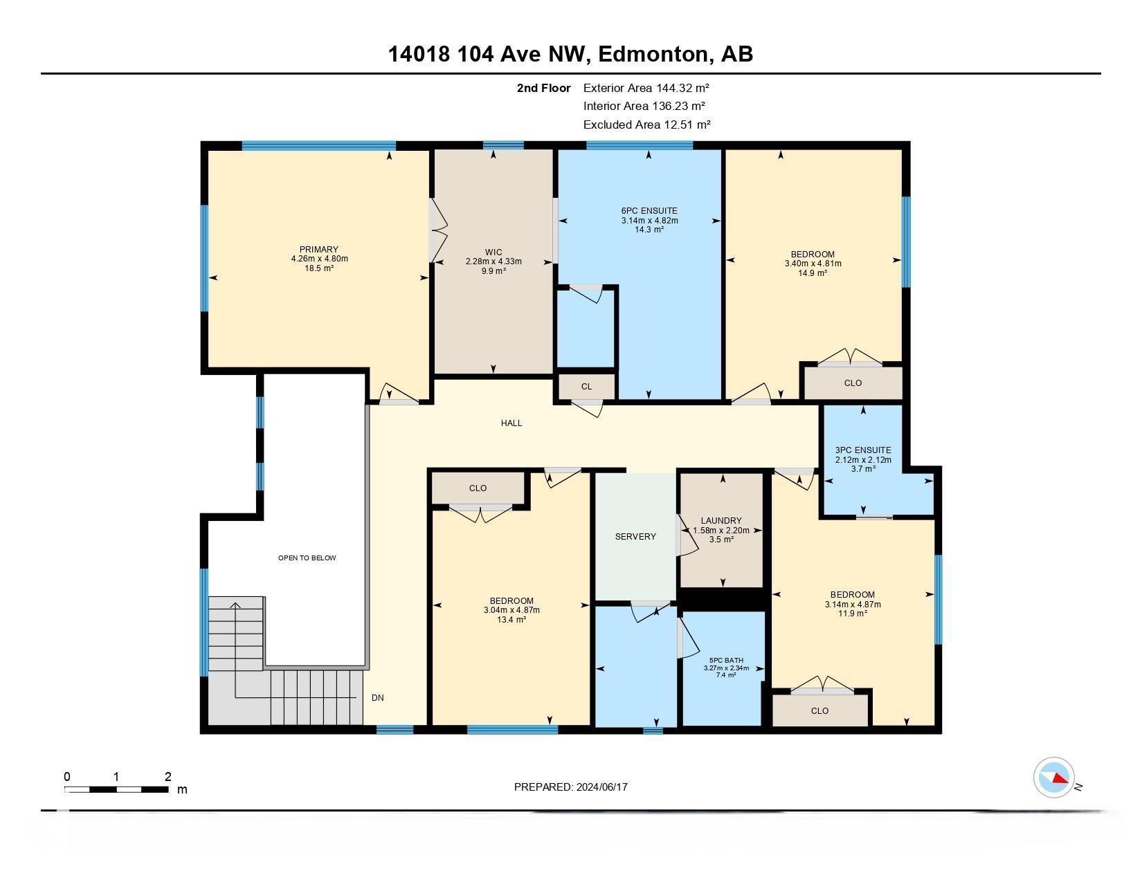 Photo 60 at 14018 104 Avenue NW, Glenora, Edmonton