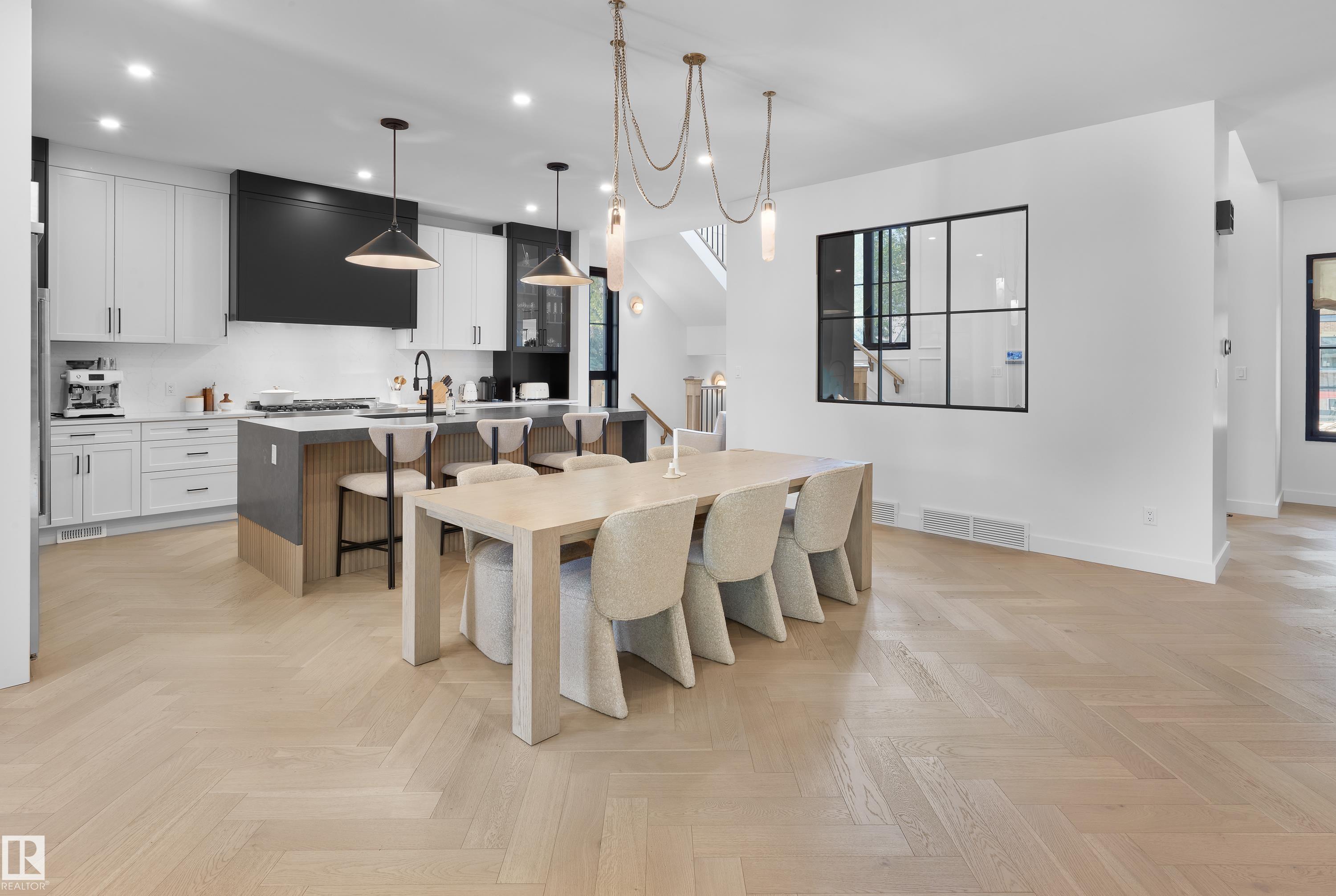 Photo 10 at 14018 104 Avenue NW, Glenora, Edmonton