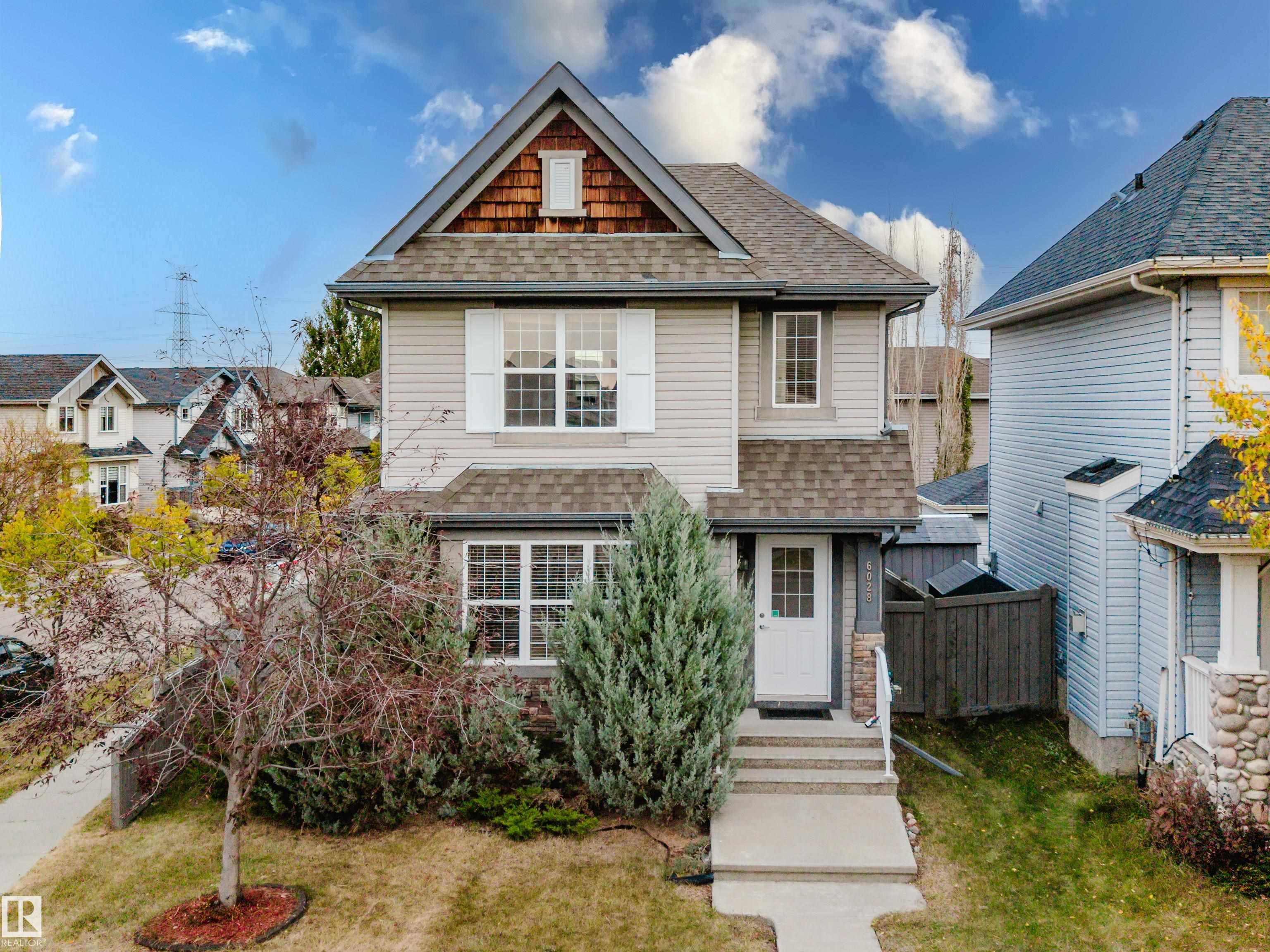 6028 3 Avenue SW, Charlesworth, Edmonton 