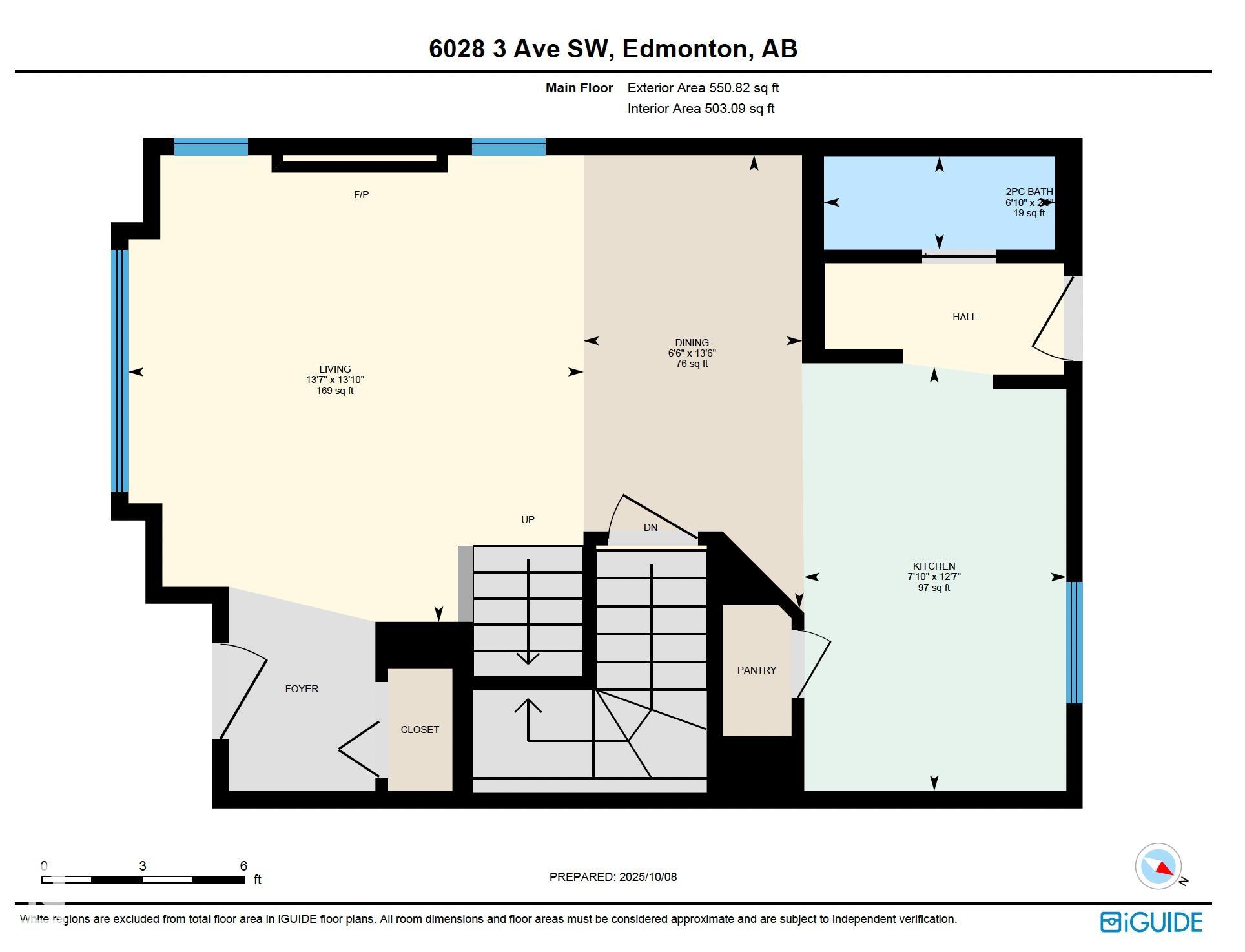 Photo 42 at 6028 3 Avenue SW, Charlesworth, Edmonton