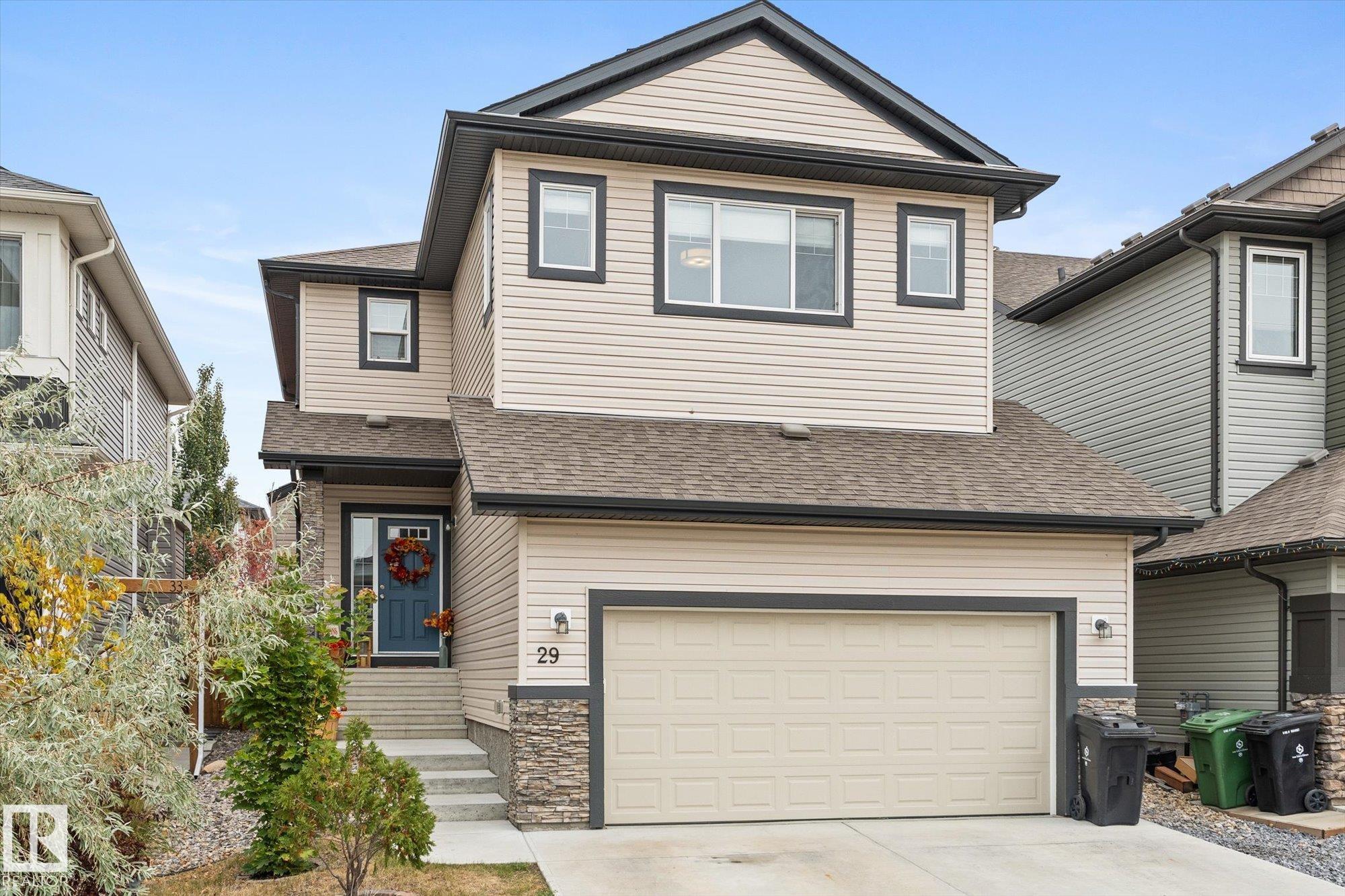 29 Chestnut Way, Westpark, Fort Saskatchewan 