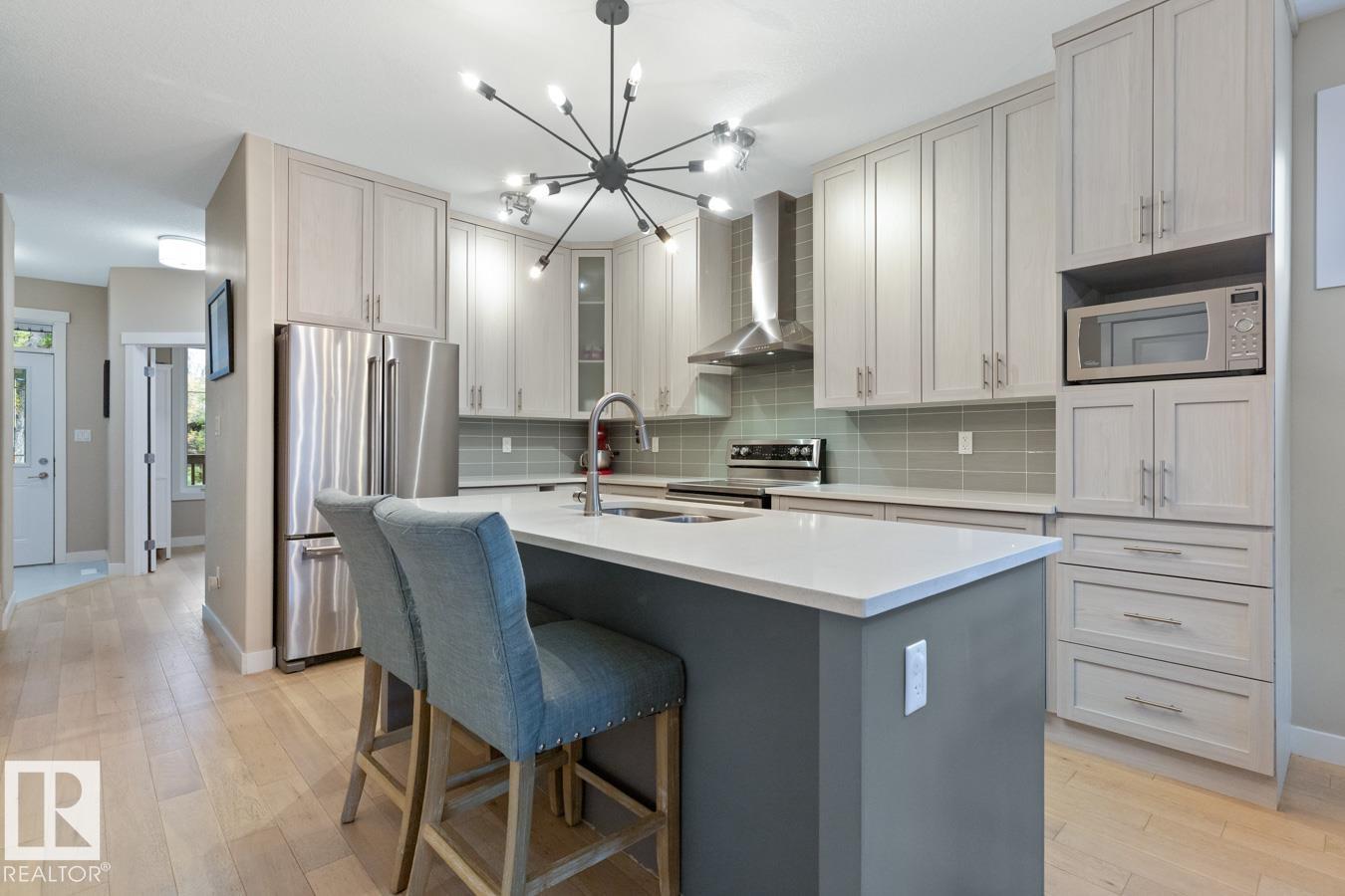 Photo 7 at 9535 155 Street NW, West Jasper Place, Edmonton