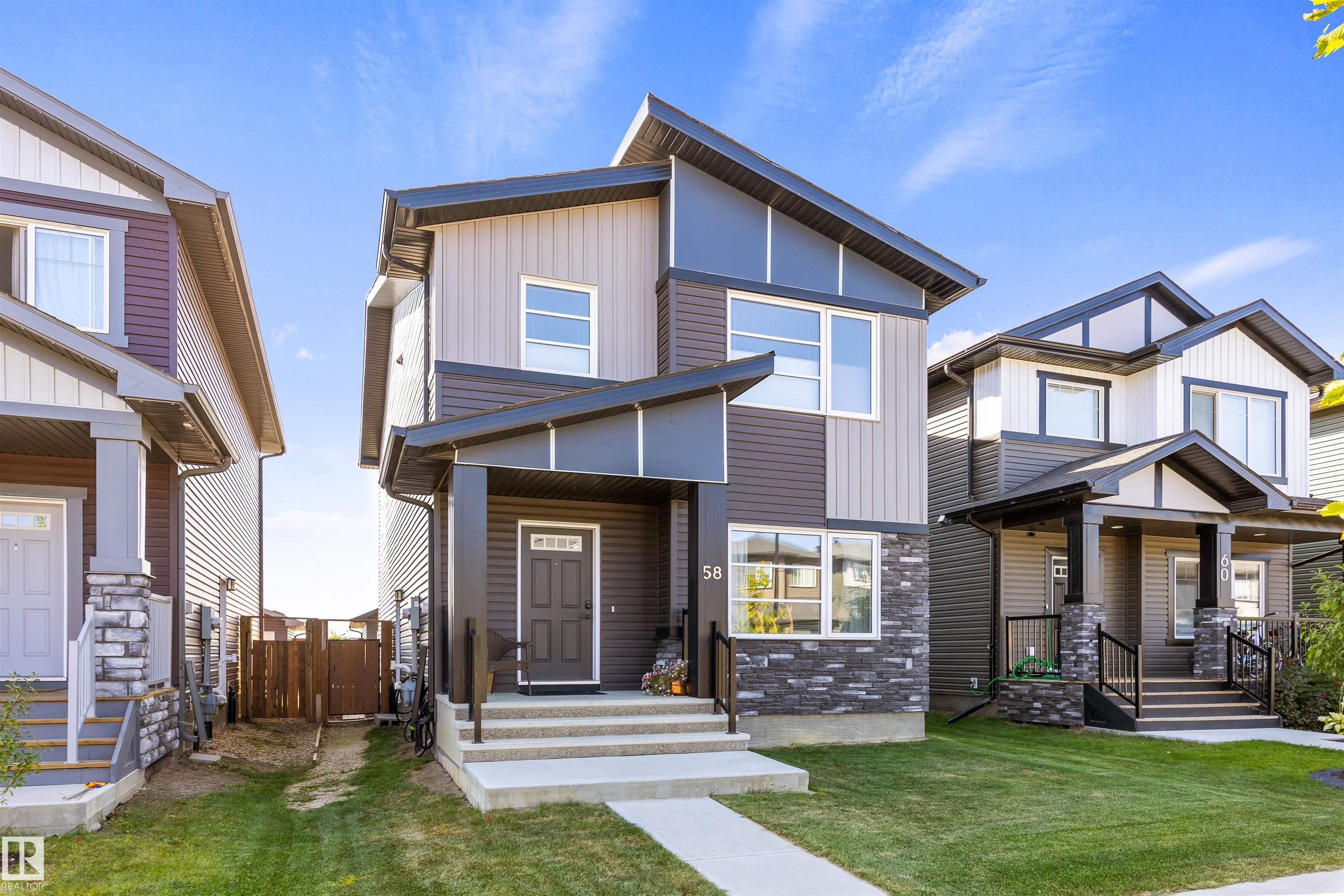 58 Redspur Drive, Riverside, St. Albert 