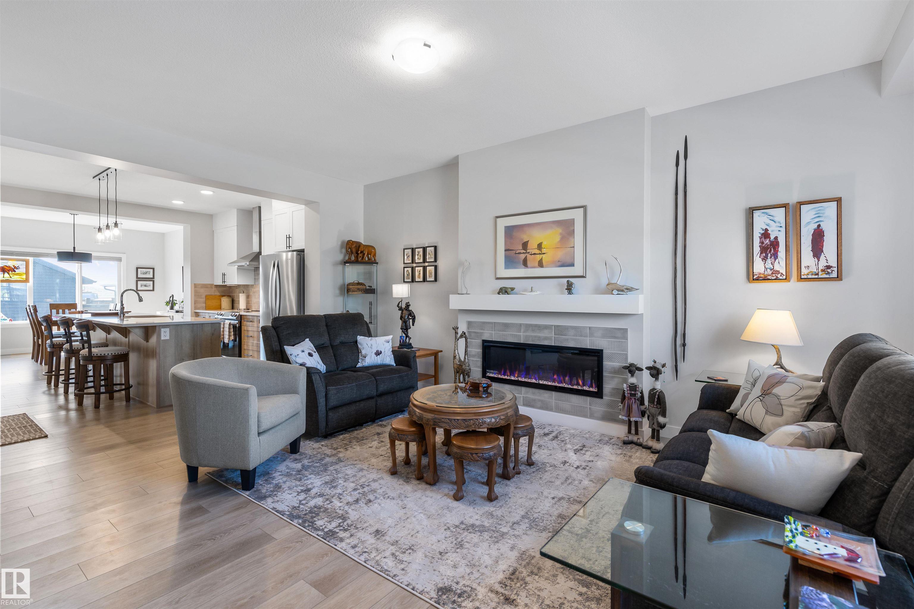 Photo 3 at 58 Redspur Drive, Riverside, St. Albert