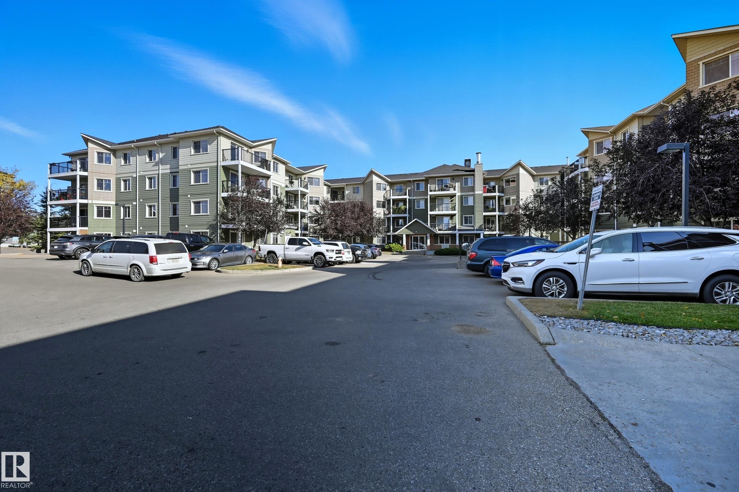 Photo 2 at 313 - 6925 199 Street NW, Glastonbury, Edmonton
