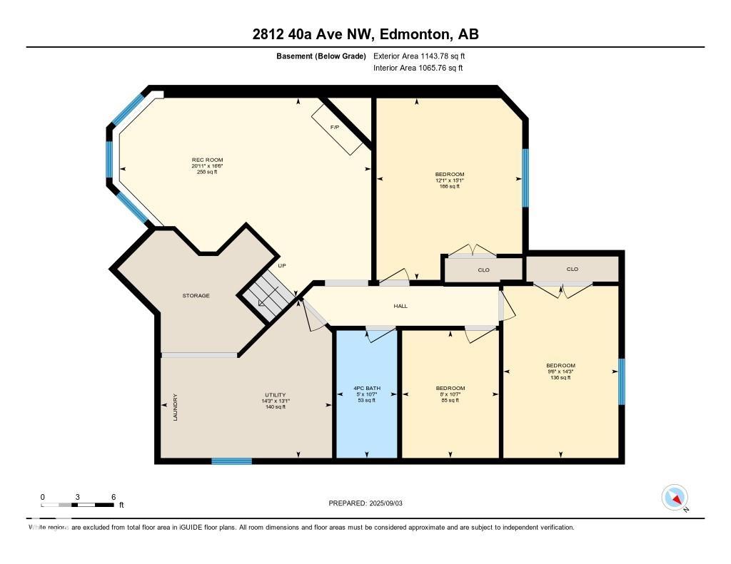 Photo 37 at 2812 40a Avenue NW, Larkspur, Edmonton