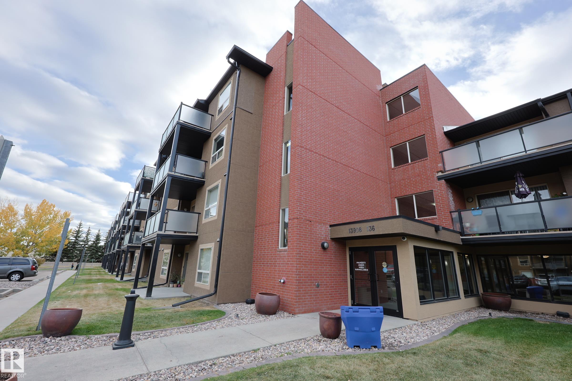 306 - 13908 136 Street NW, Hudson, Edmonton 