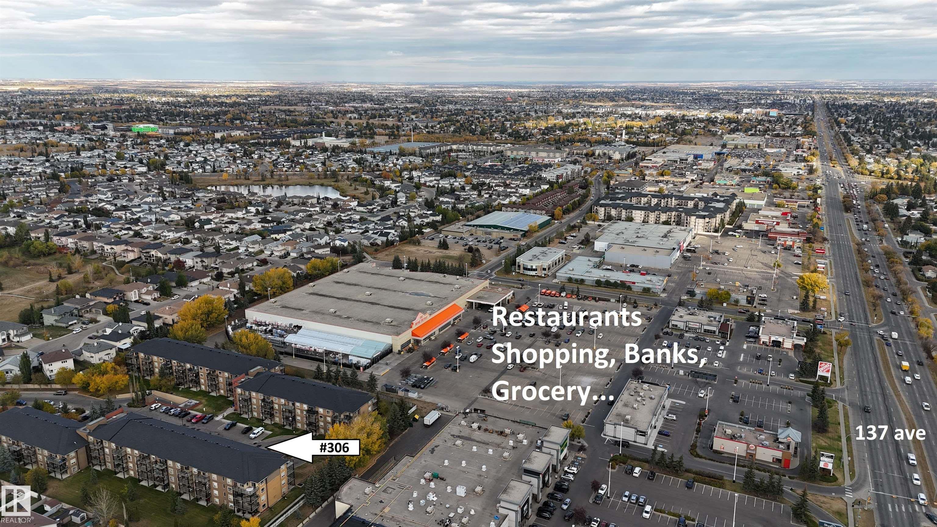 Photo 38 at 306 - 13908 136 Street NW, Hudson, Edmonton