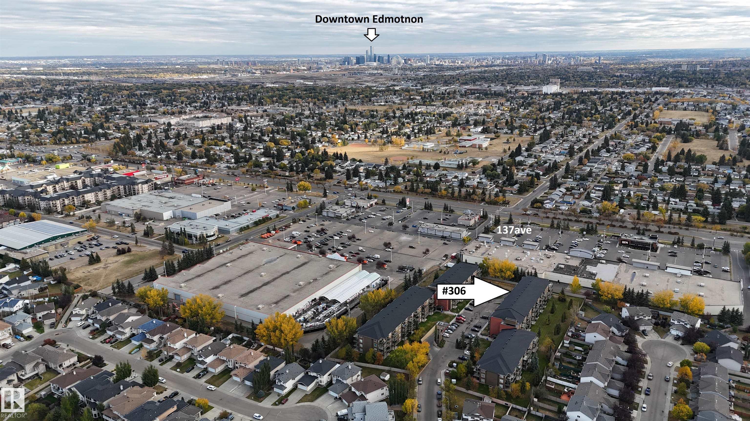 Photo 39 at 306 - 13908 136 Street NW, Hudson, Edmonton
