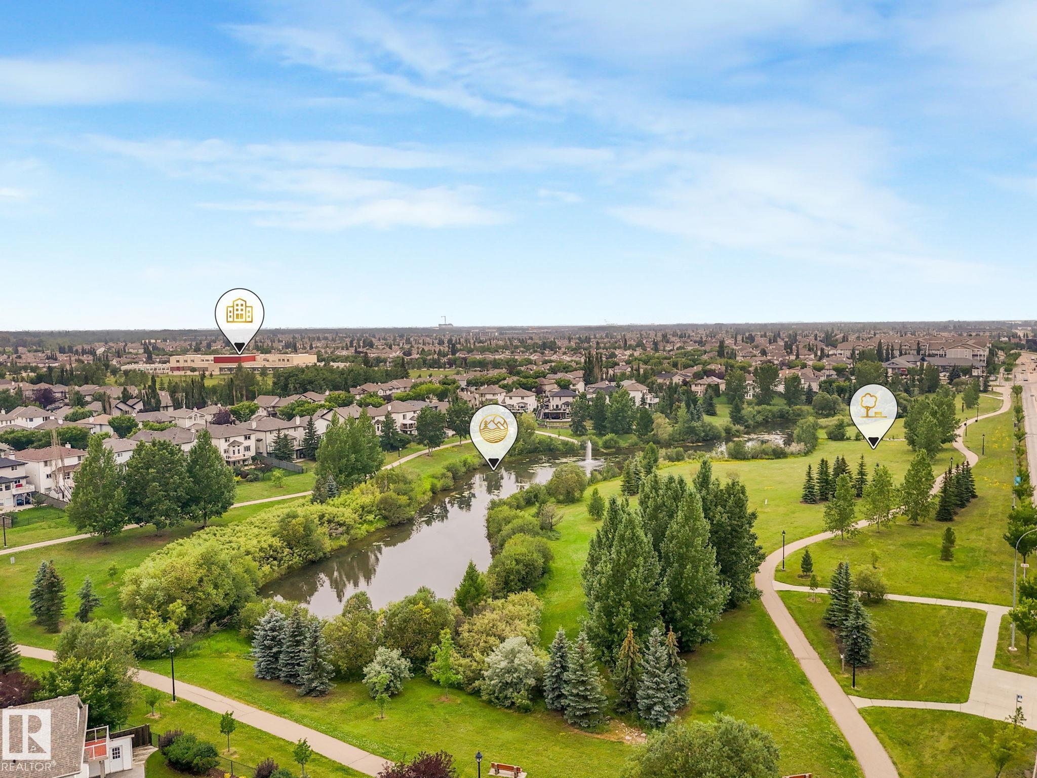 Photo 3 at 435 - 1520 Hammond Gate NW, The Hamptons, Edmonton