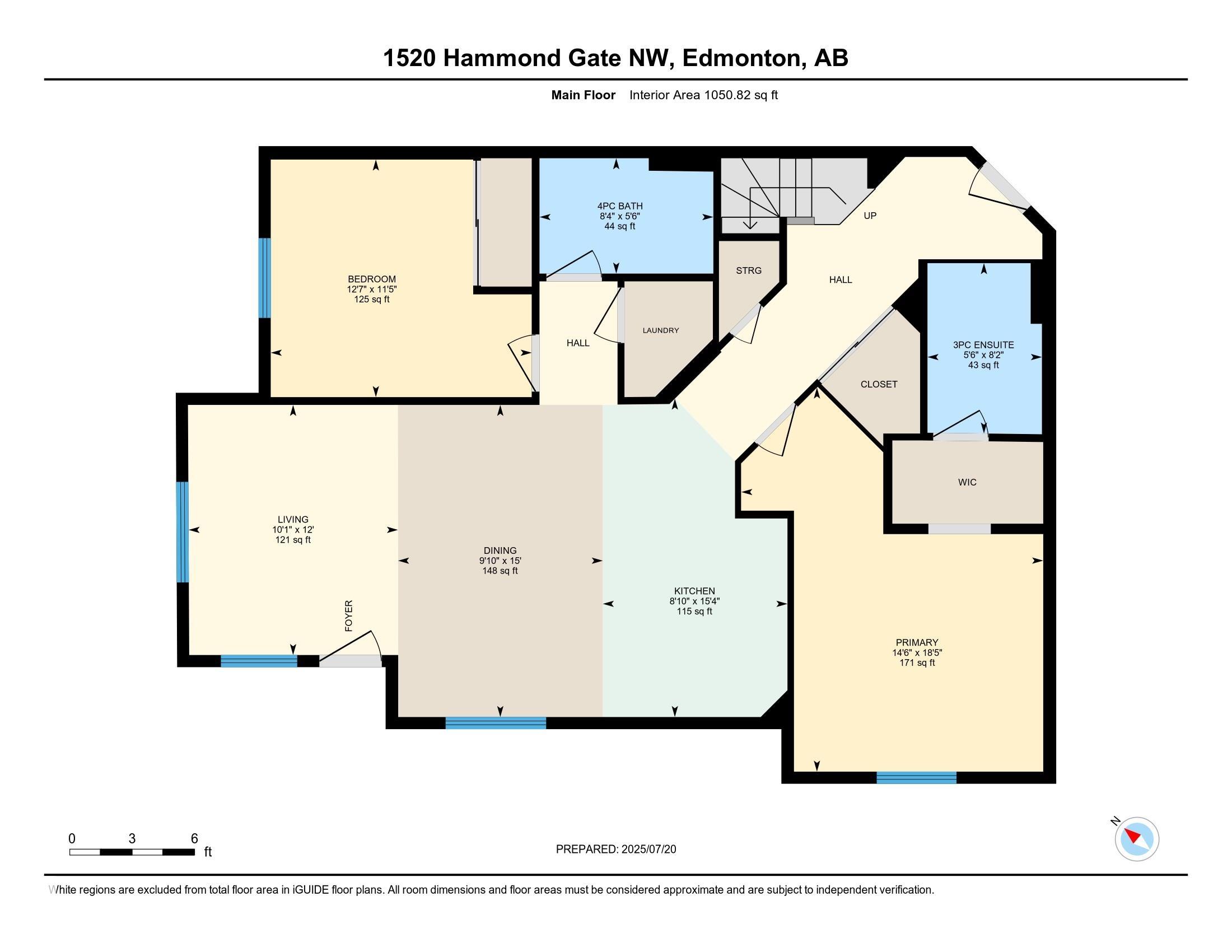 Photo 21 at 435 - 1520 Hammond Gate NW, The Hamptons, Edmonton