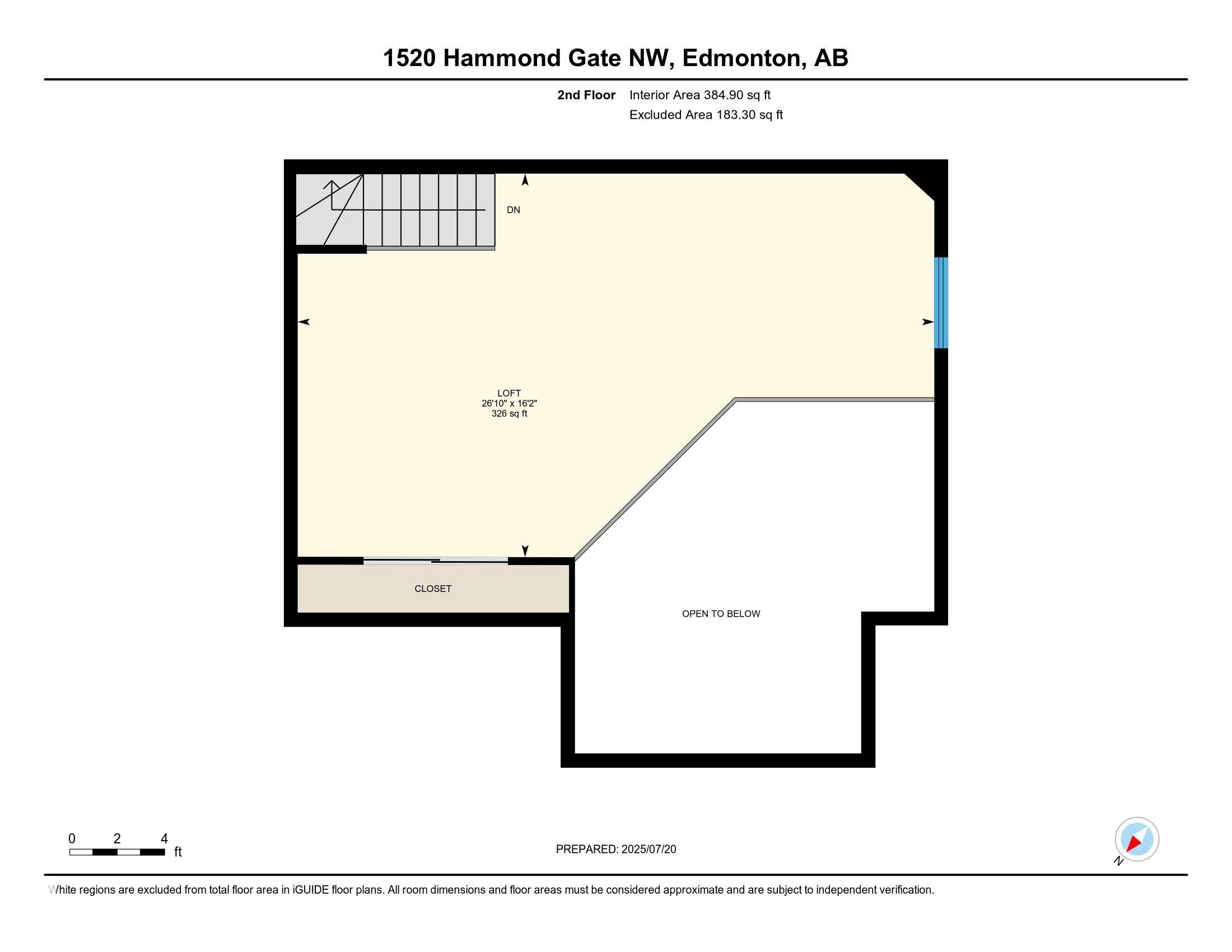 Photo 22 at 435 - 1520 Hammond Gate NW, The Hamptons, Edmonton
