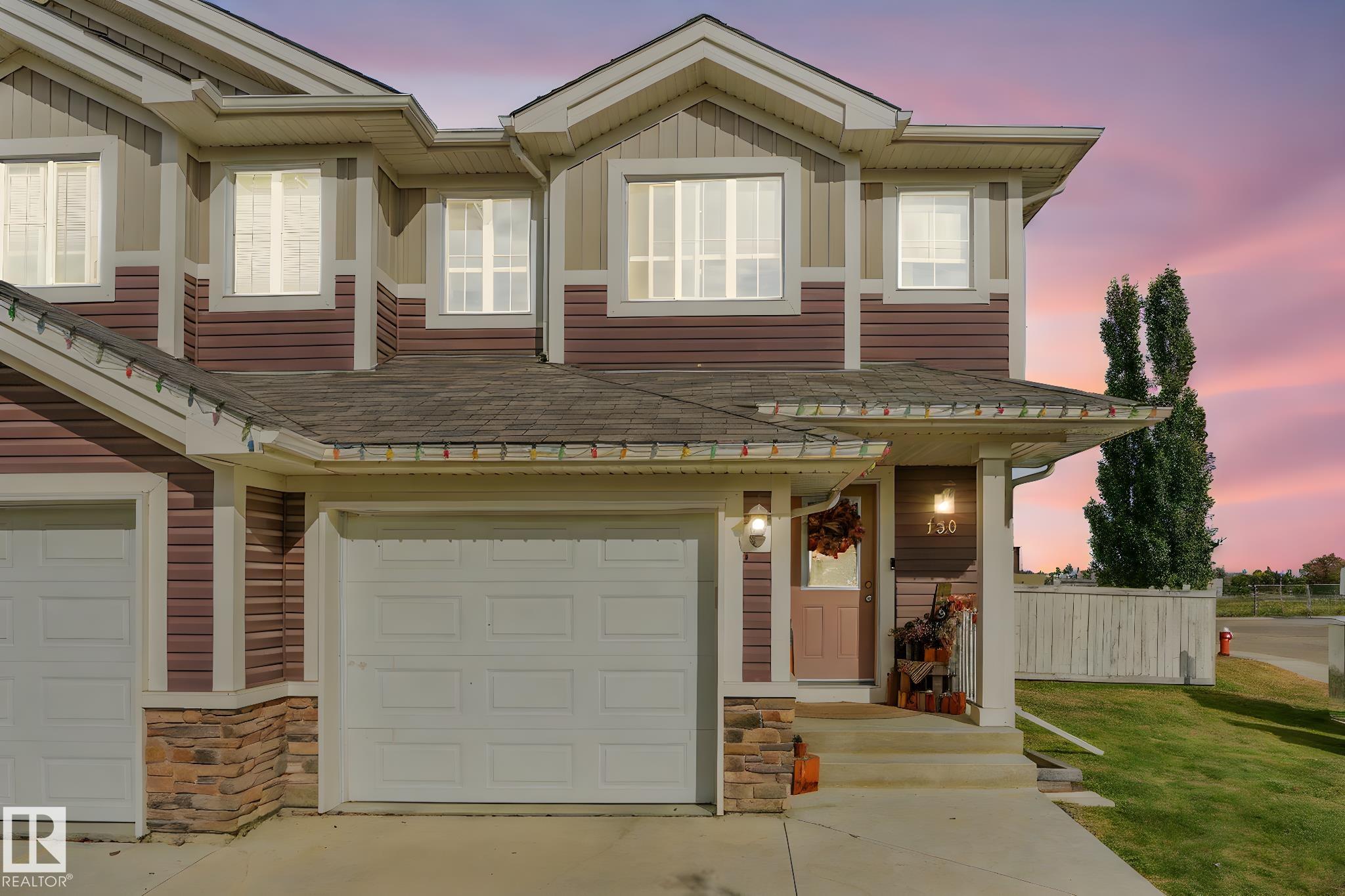 130 Willow's end, Willow Park, Stony Plain 