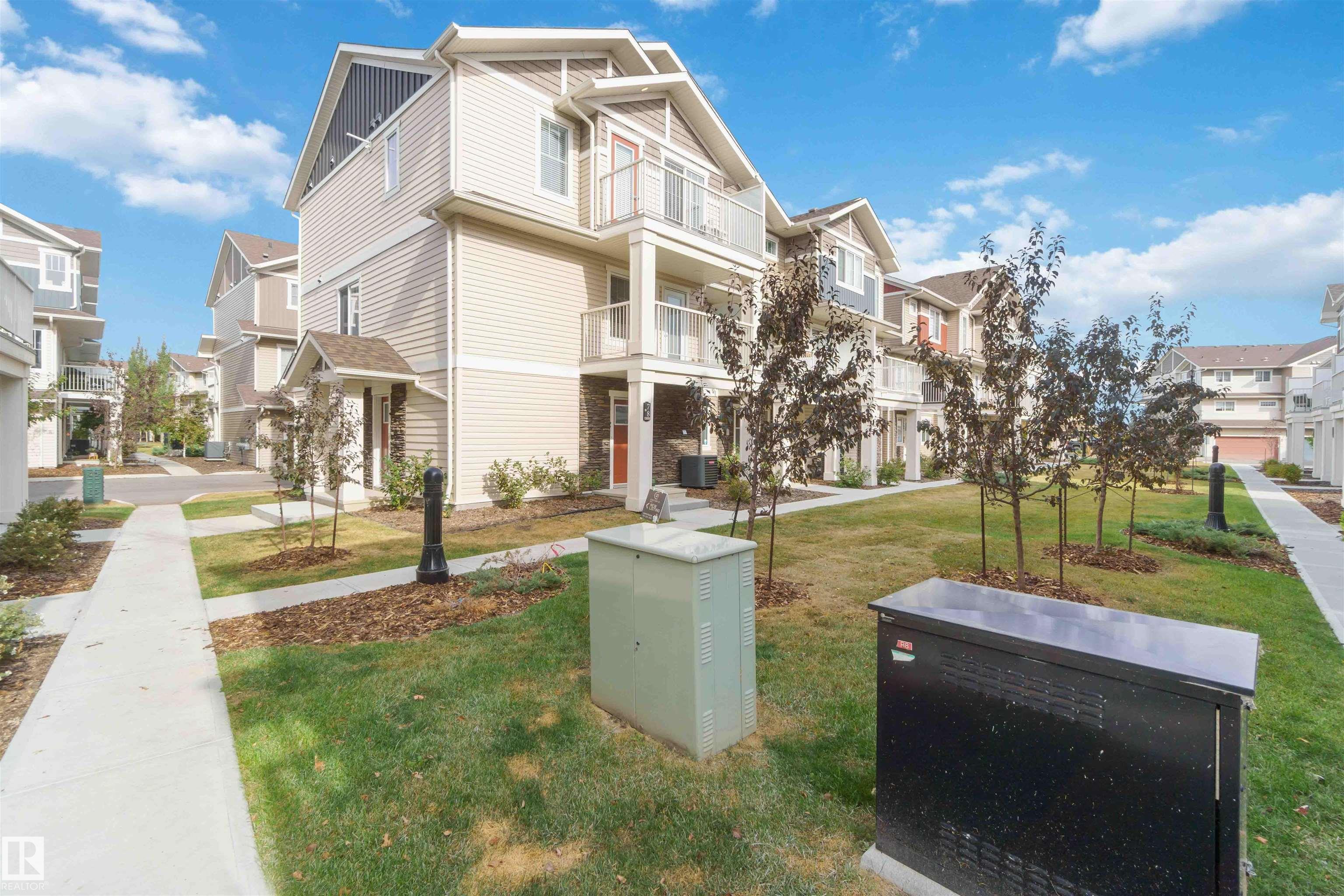 Photo 35 at 77 - 17832 78 Street NW, Crystallina Nera West, Edmonton