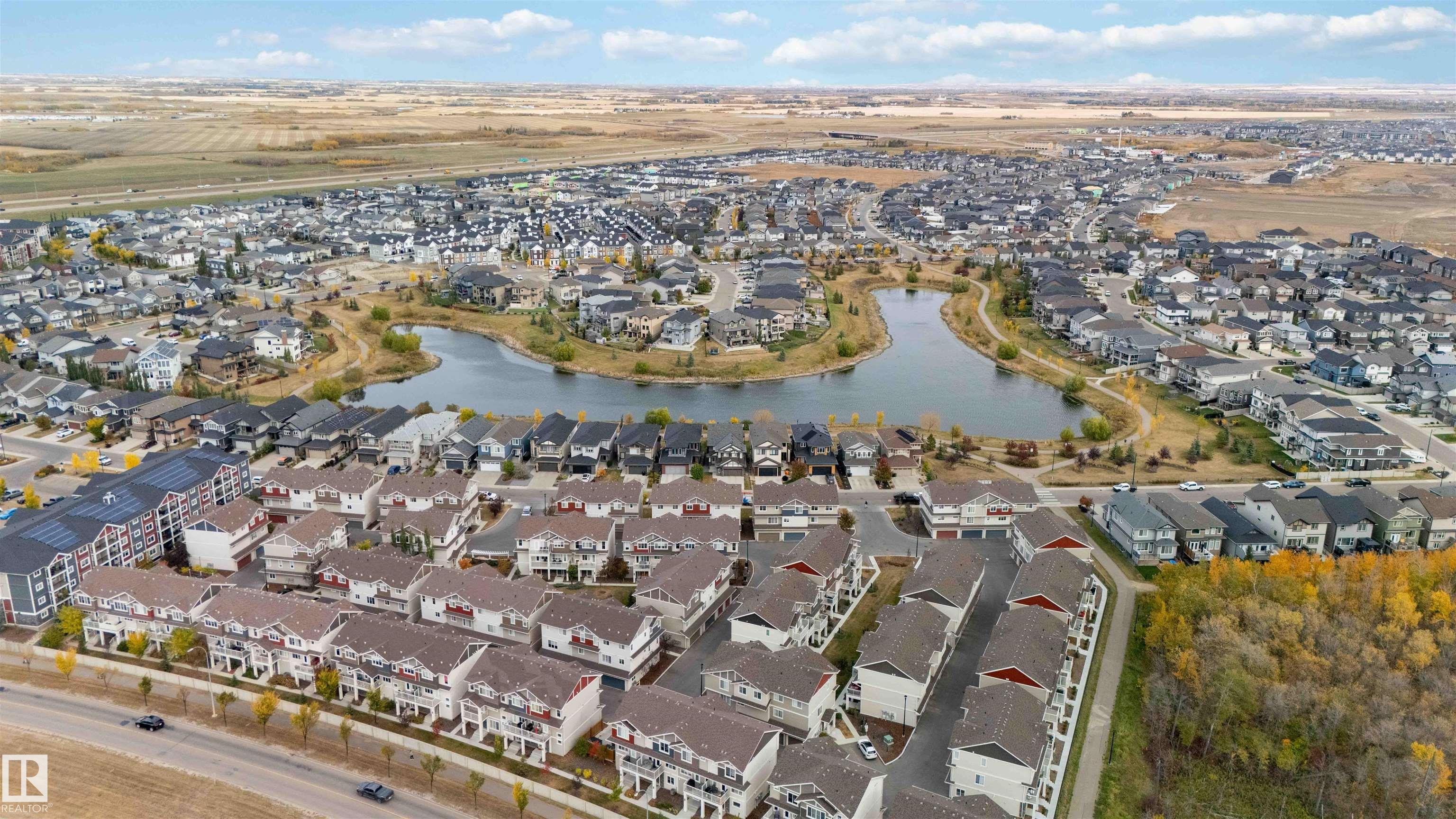 Photo 43 at 77 - 17832 78 Street NW, Crystallina Nera West, Edmonton