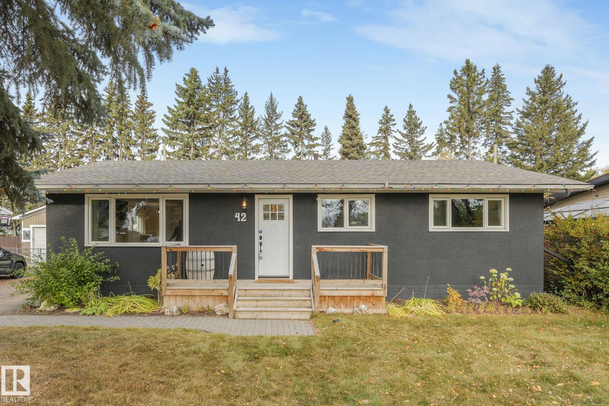 42 Sonora Drive, Sturgeon Heights, St. Albert 