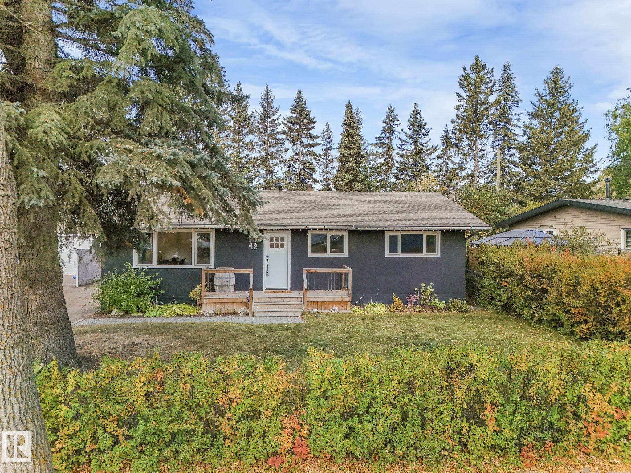 Photo 2 at 42 Sonora Drive, Sturgeon Heights, St. Albert