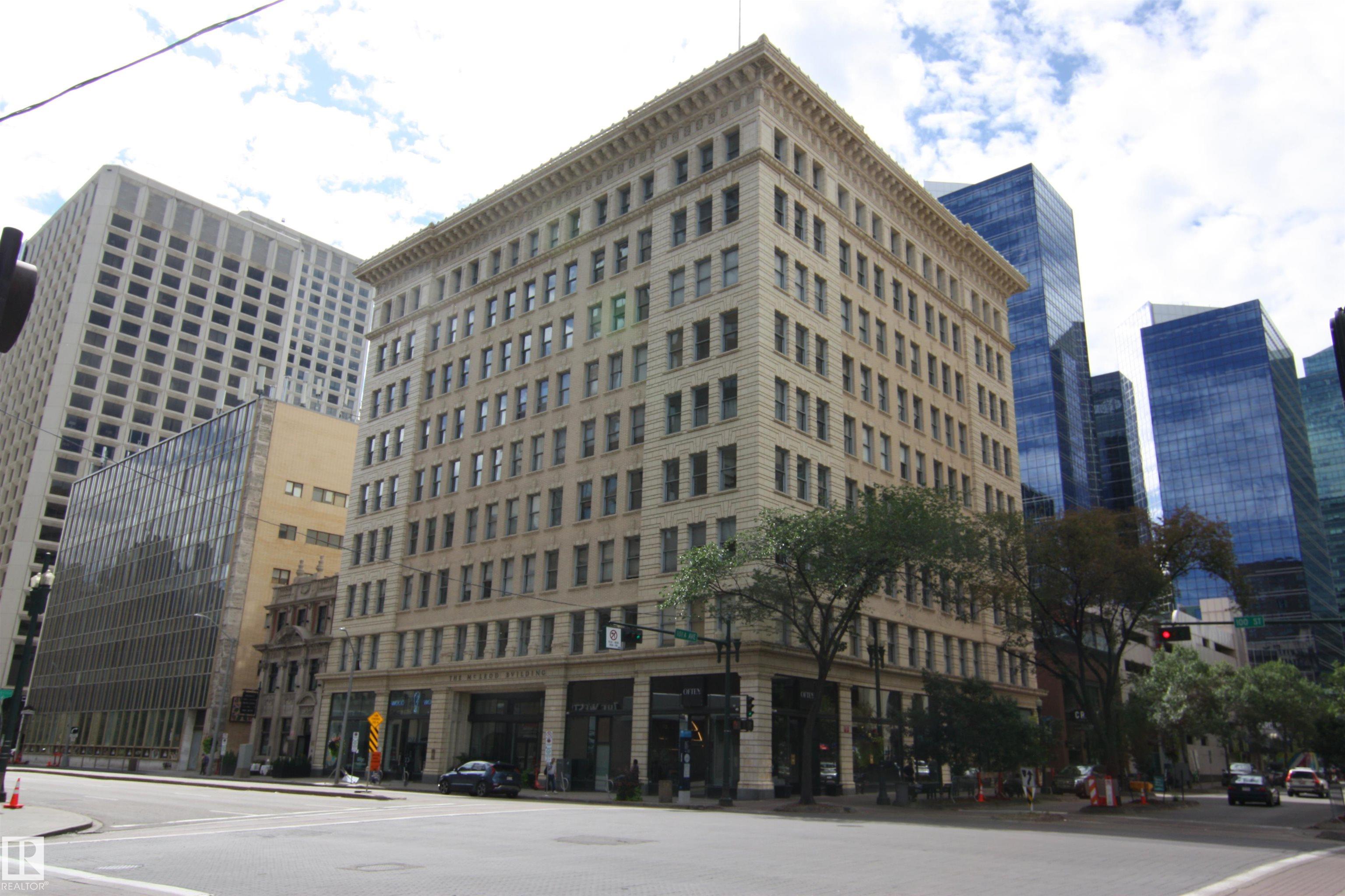 311 - 10134 100 Street NW, Downtown, Edmonton 