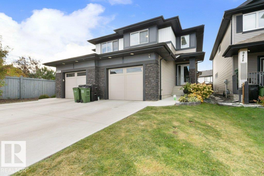 9424 209 Street NW, Webber Greens, Edmonton 