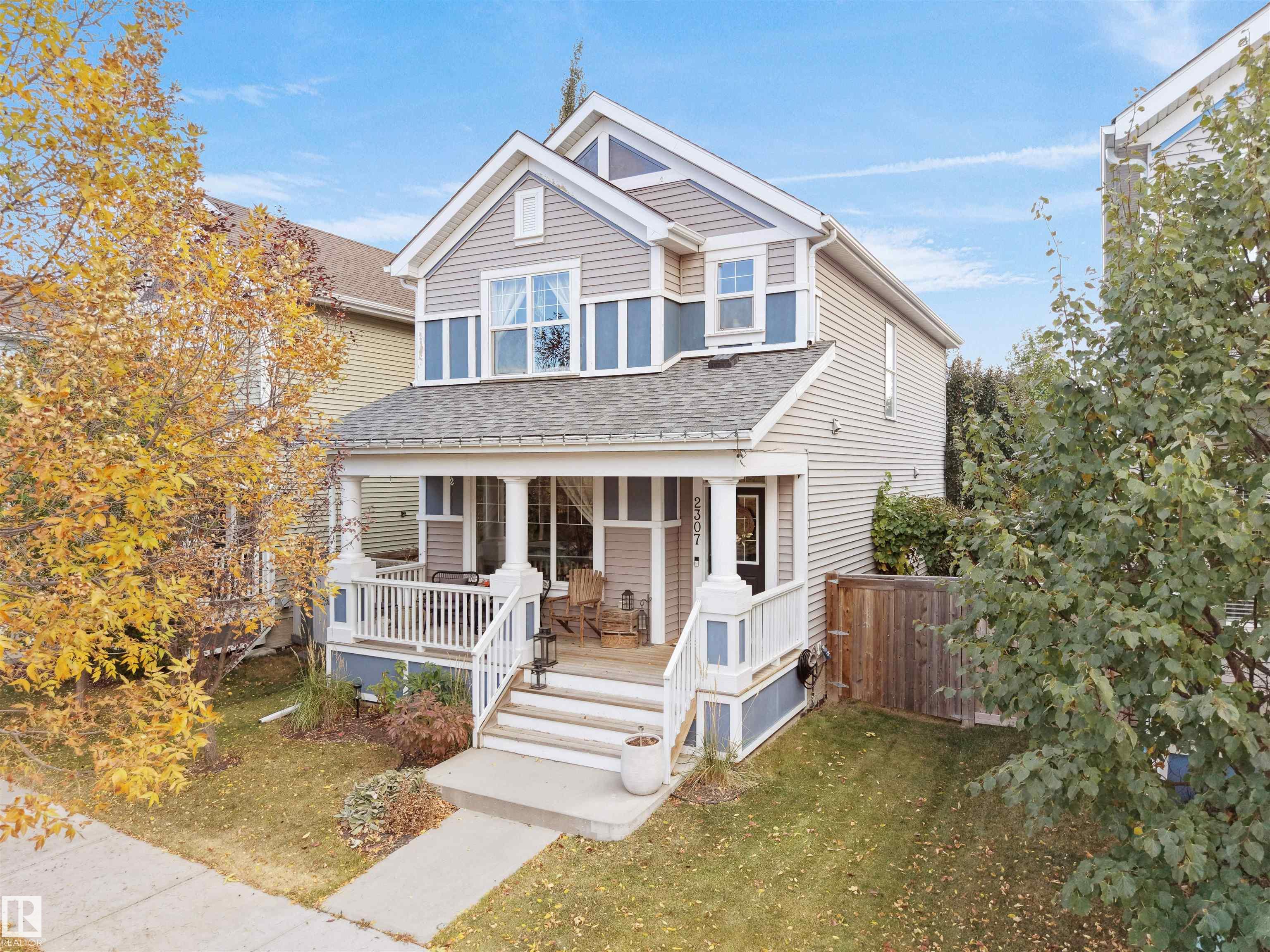 2307 74 Street SW, Summerside, Edmonton 