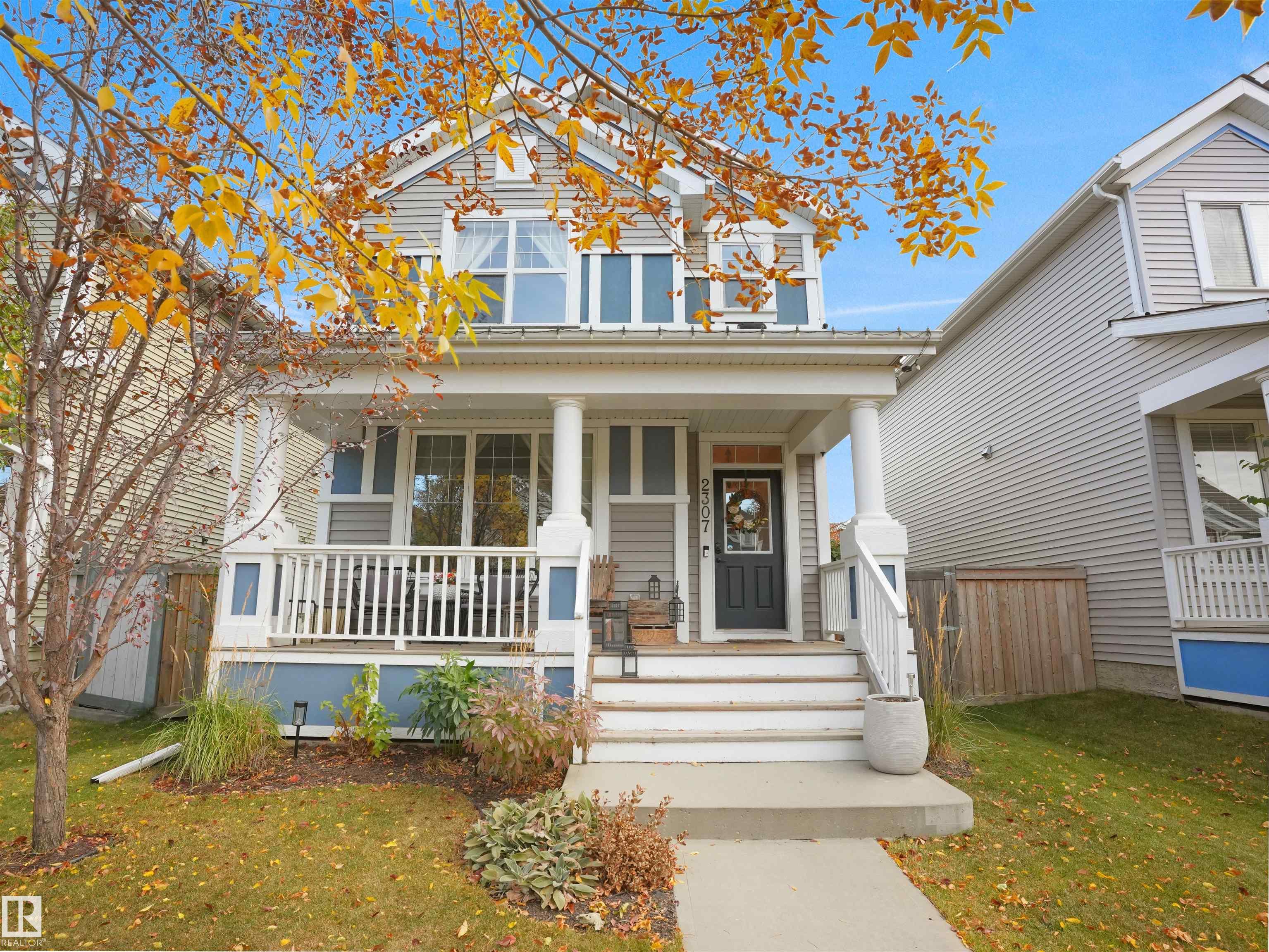 Photo 3 at 2307 74 Street SW, Summerside, Edmonton