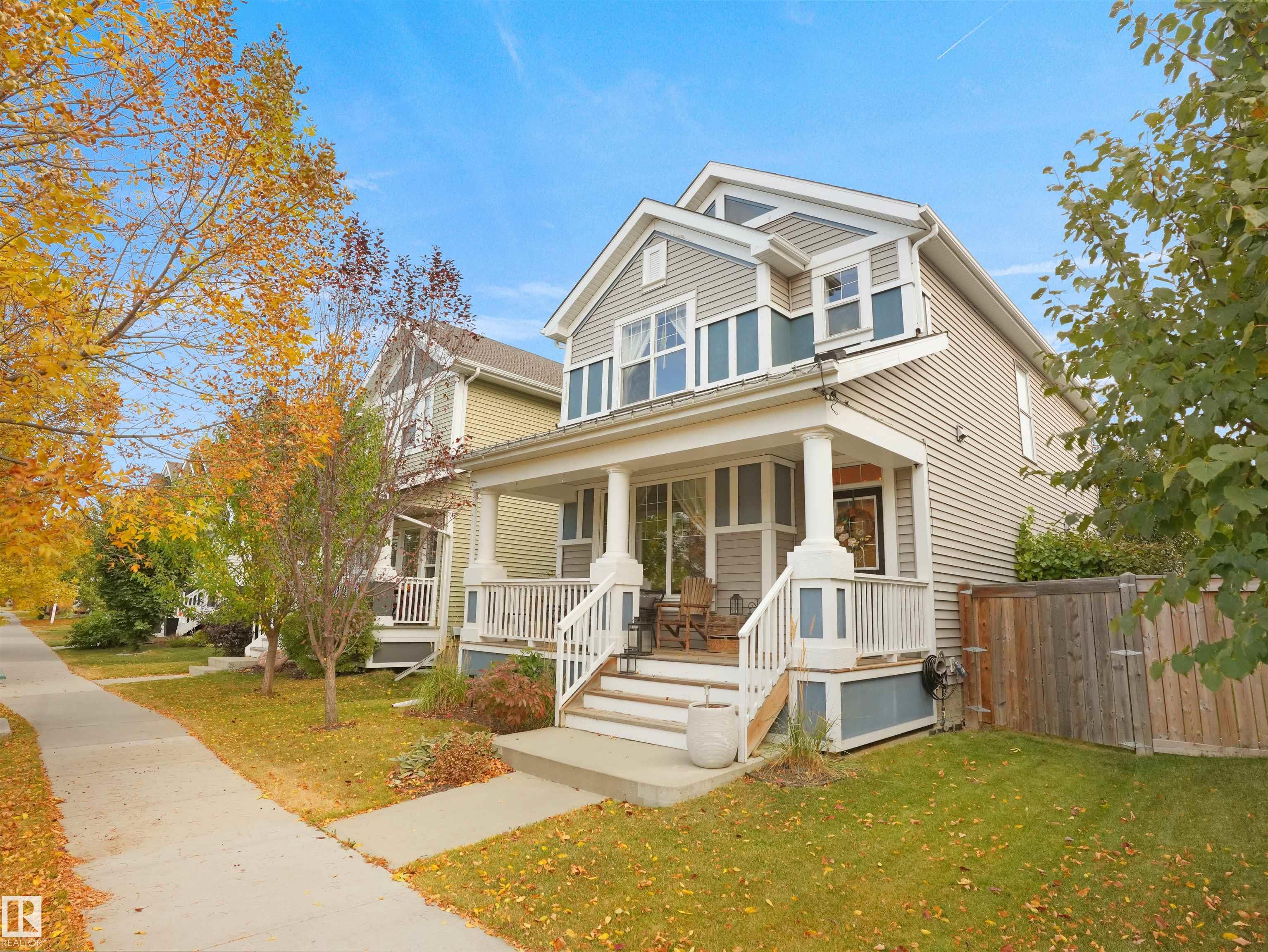 Photo 53 at 2307 74 Street SW, Summerside, Edmonton