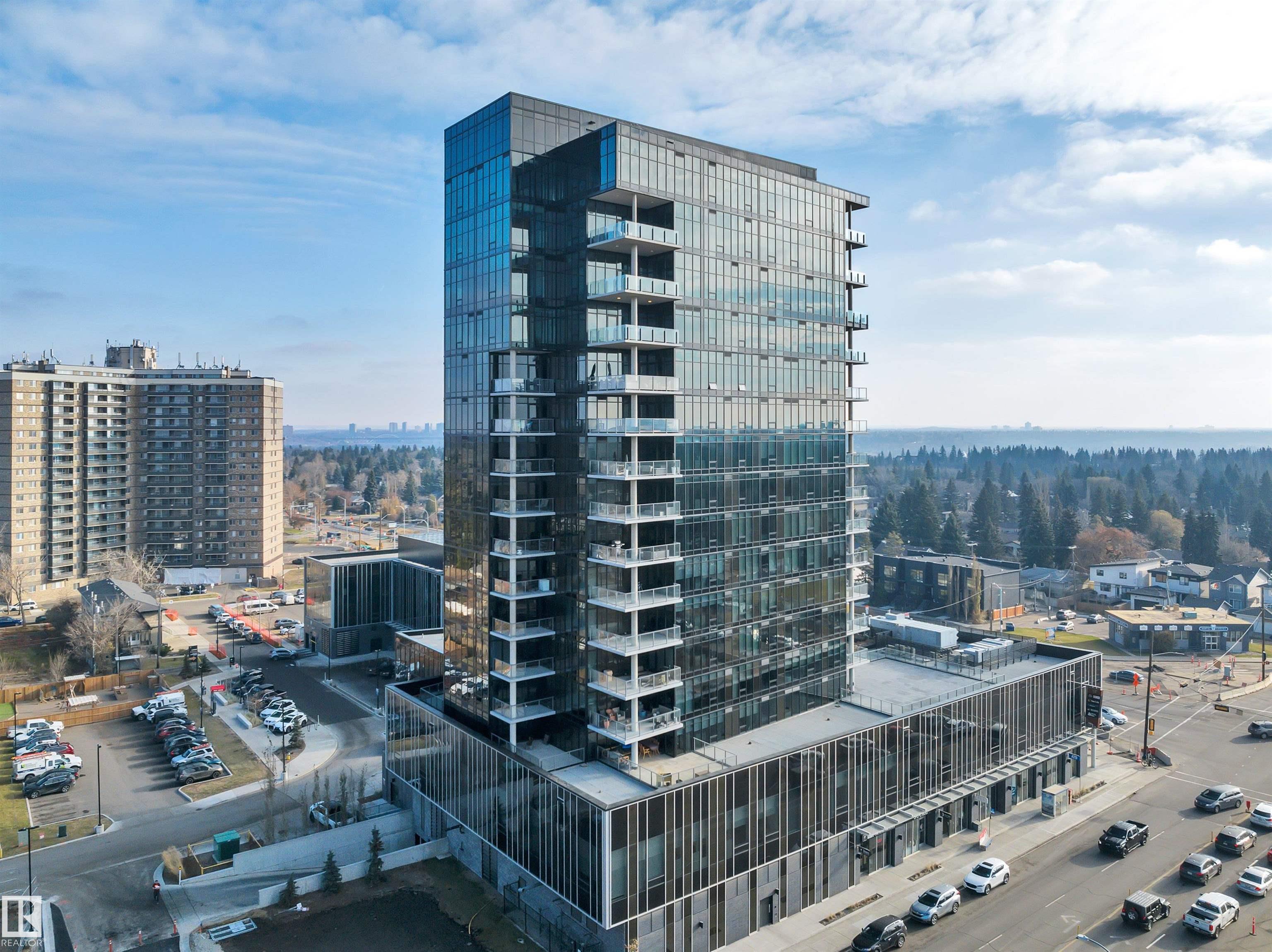 1304 - 14105 West Block Drive NW, Glenora, Edmonton 