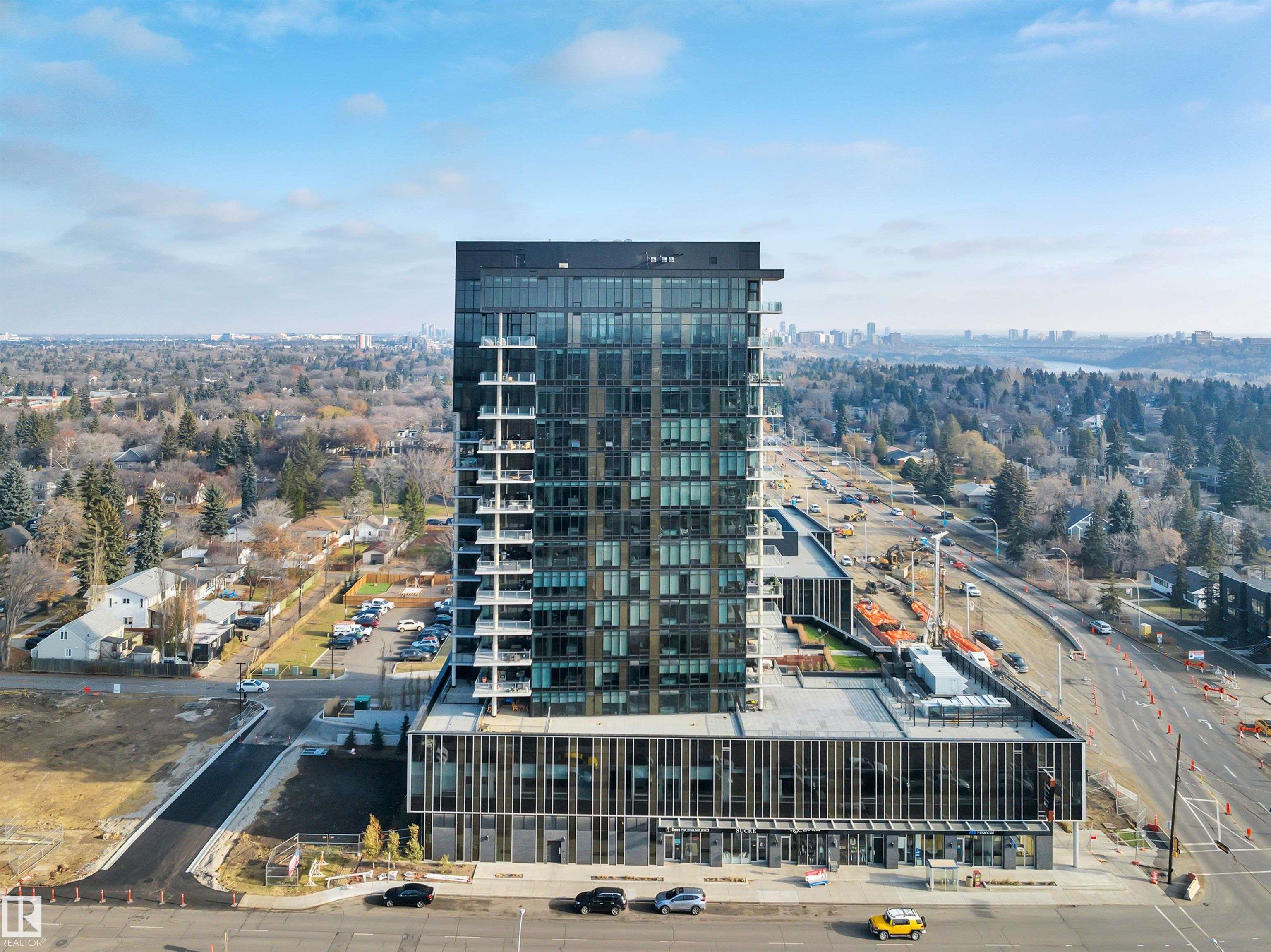 Photo 65 at 1304 - 14105 West Block Drive NW, Glenora, Edmonton