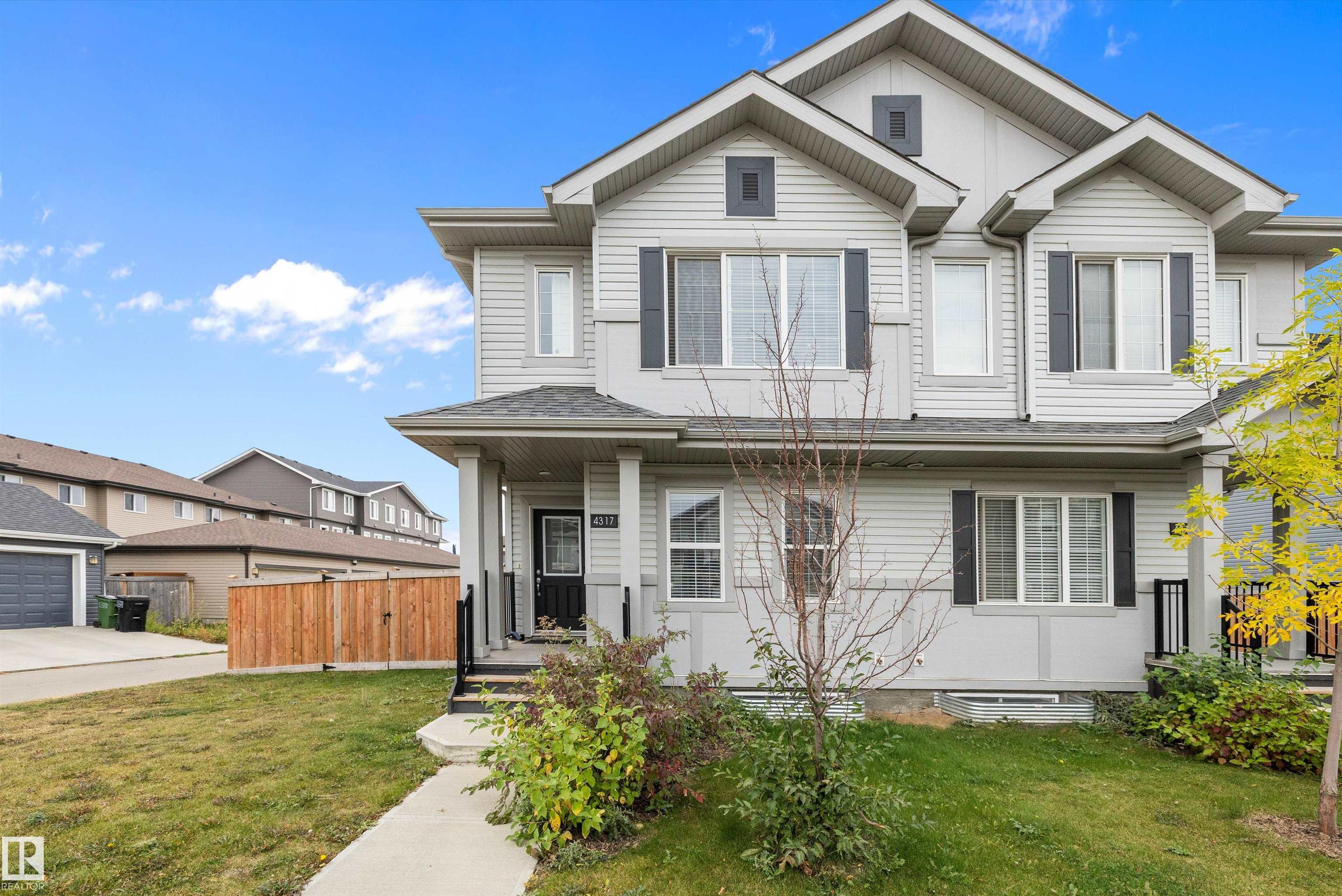 4317 Cooke Lane SW, Chappelle Area, Edmonton 