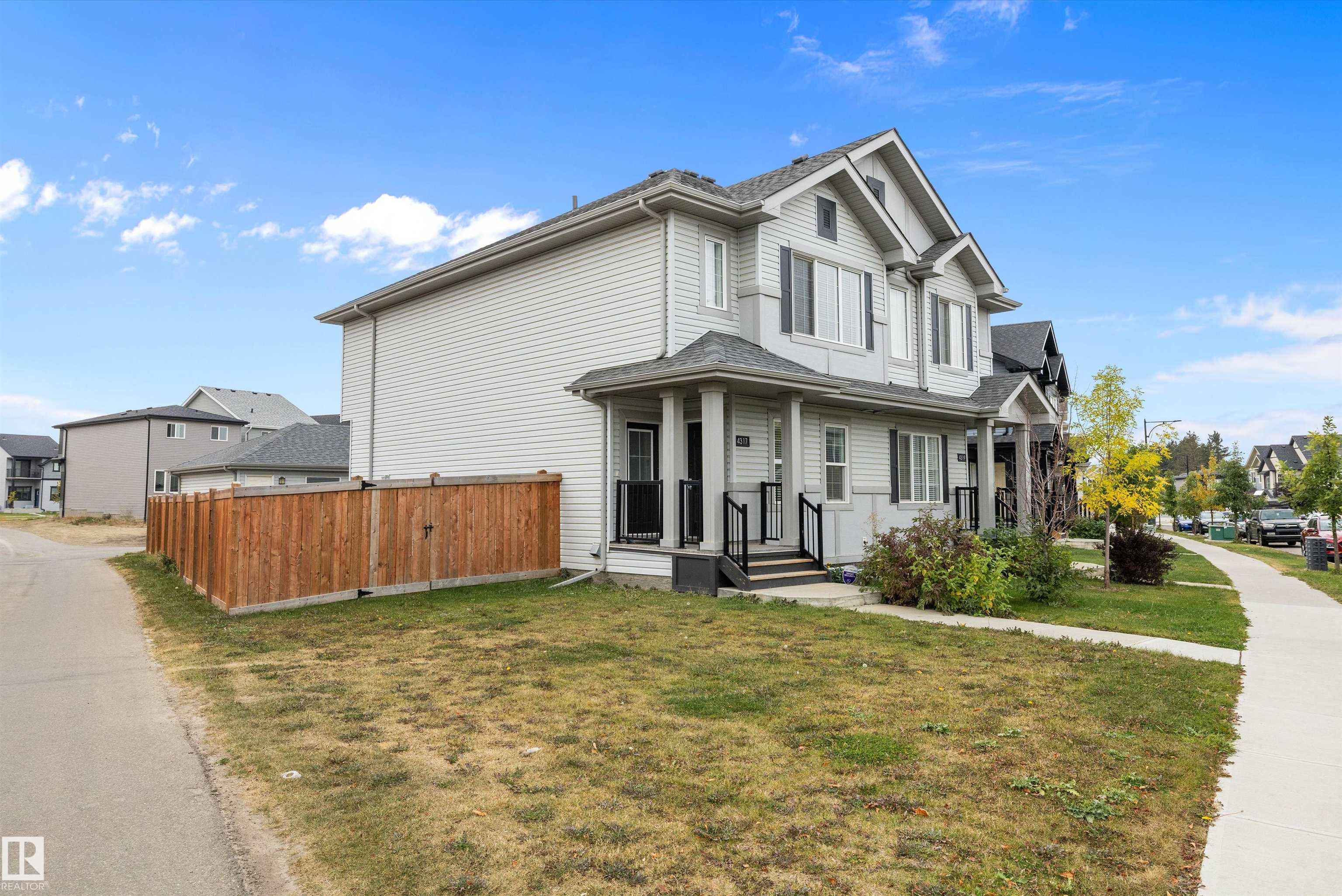 Photo 2 at 4317 Cooke Lane SW, Chappelle Area, Edmonton