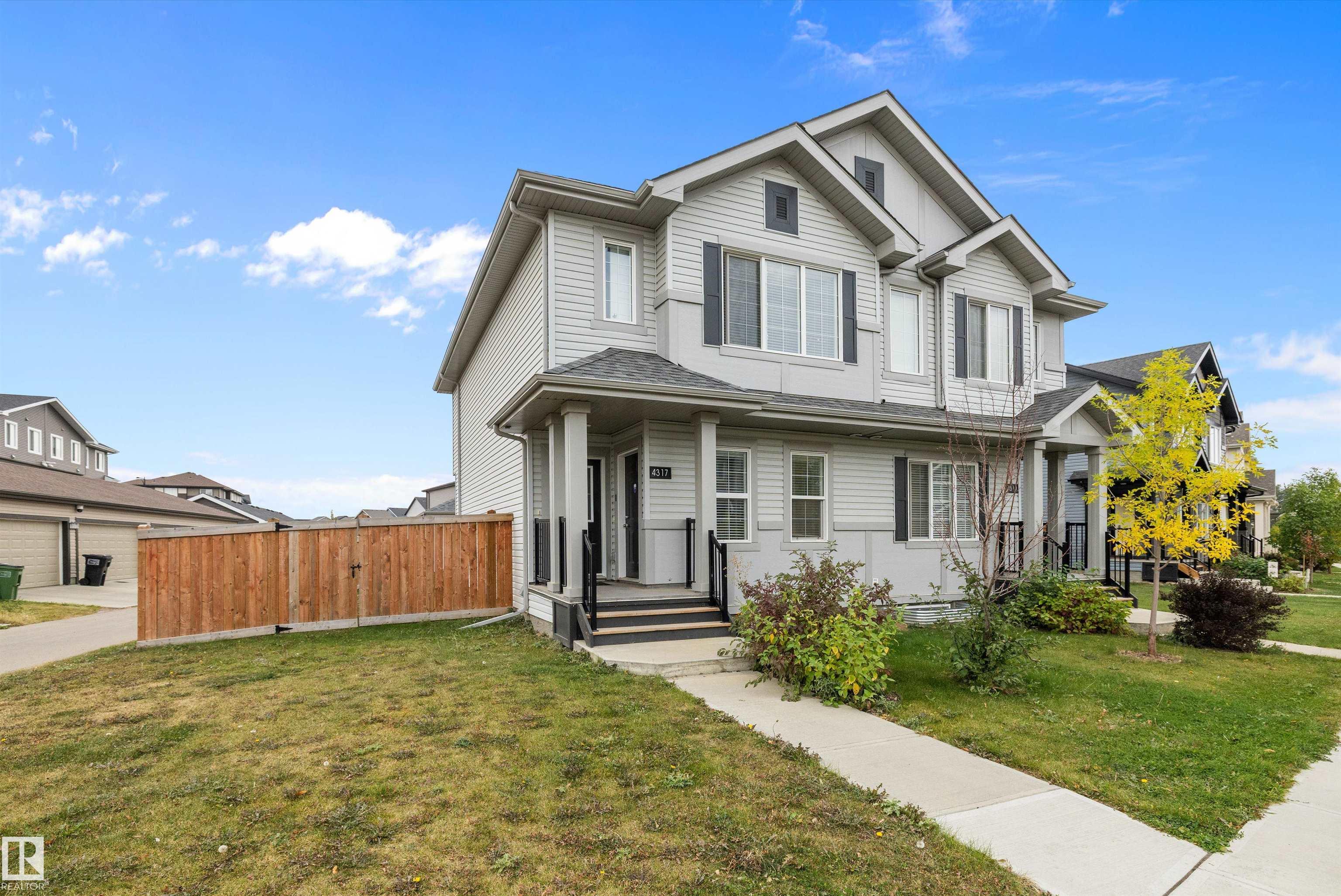 Photo 3 at 4317 Cooke Lane SW, Chappelle Area, Edmonton