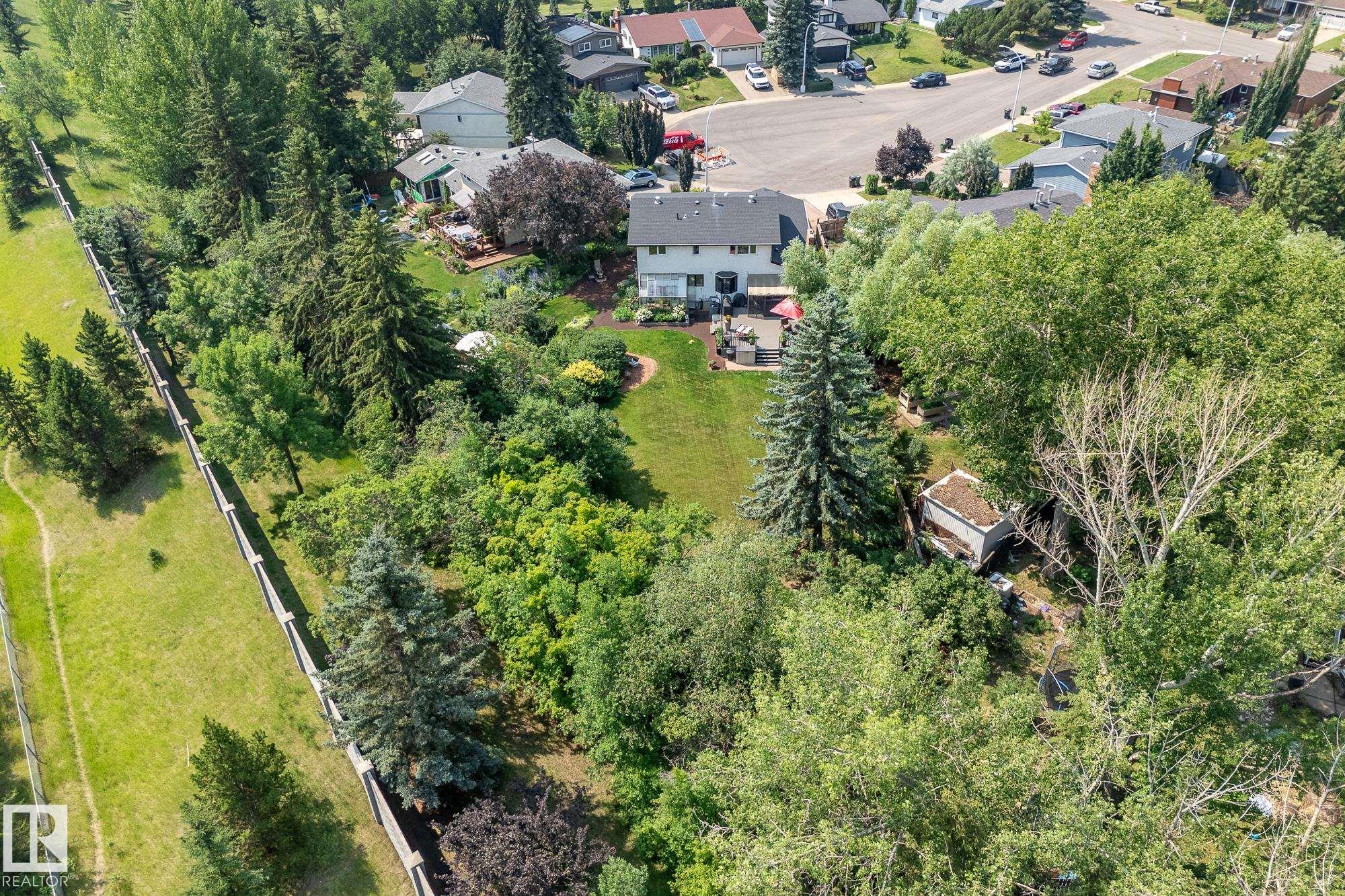 Photo 36 at 14708 58 Avenue NW, Brander Gardens, Edmonton