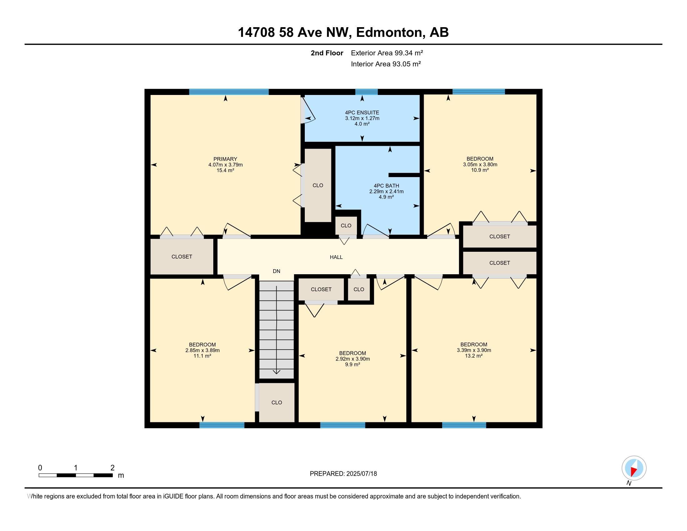 Photo 38 at 14708 58 Avenue NW, Brander Gardens, Edmonton