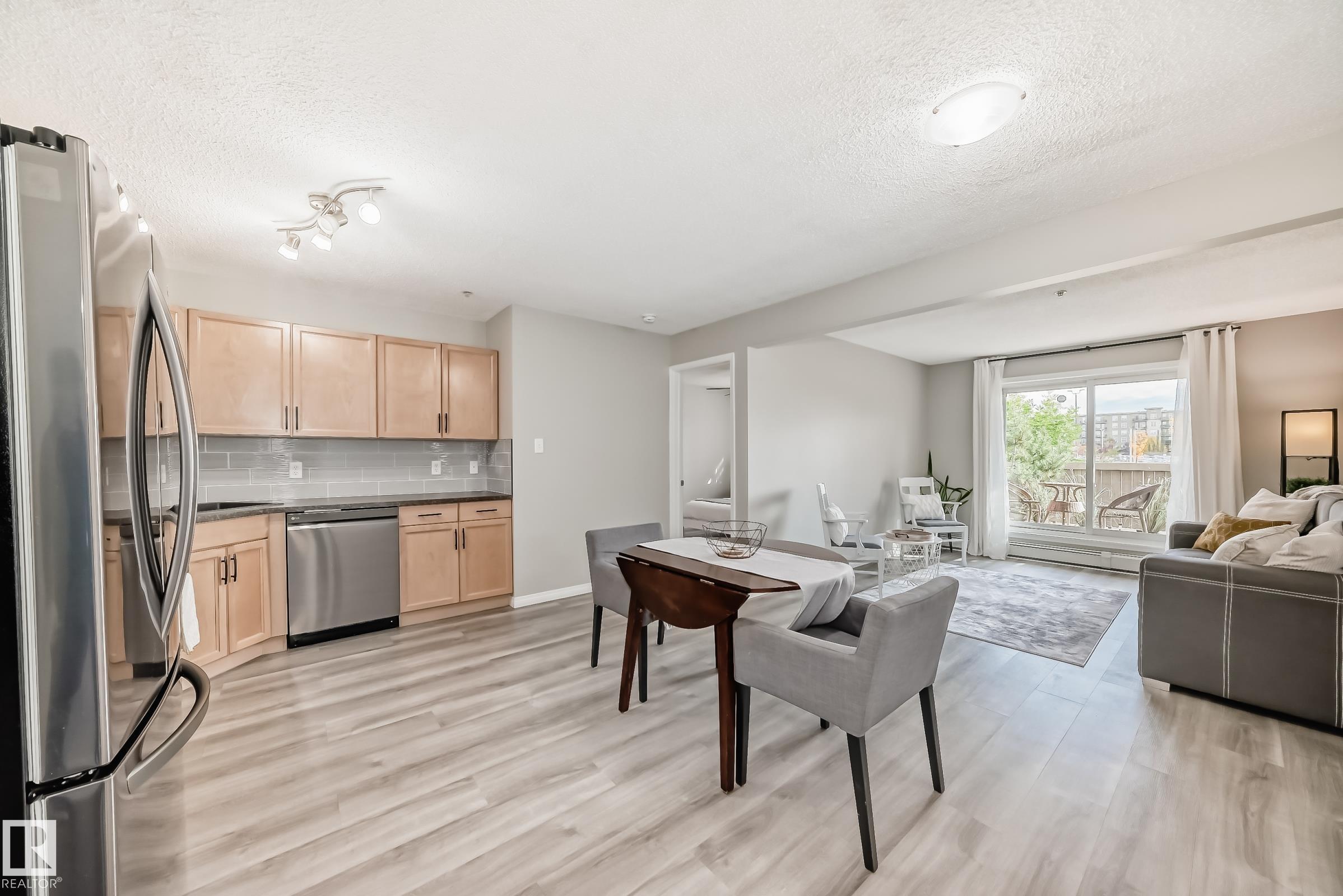 Photo 4 at 118 - 309 Clareview Station Drive NW, Clareview Town Centre, Edmonton