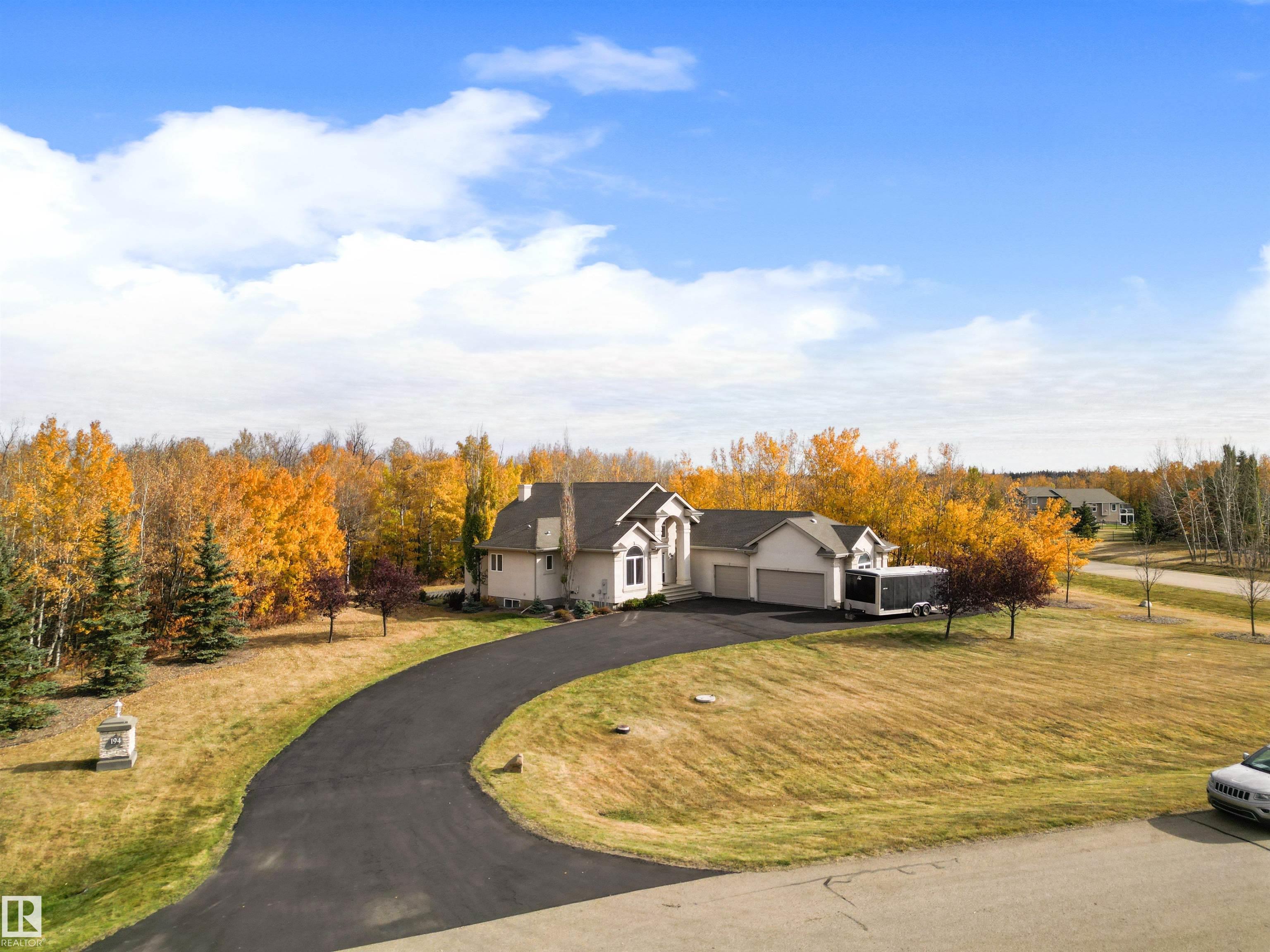 Photo 2 at 194 - 52422 Rge Road 224, Boag Lake Estates, Rural Strathcona County