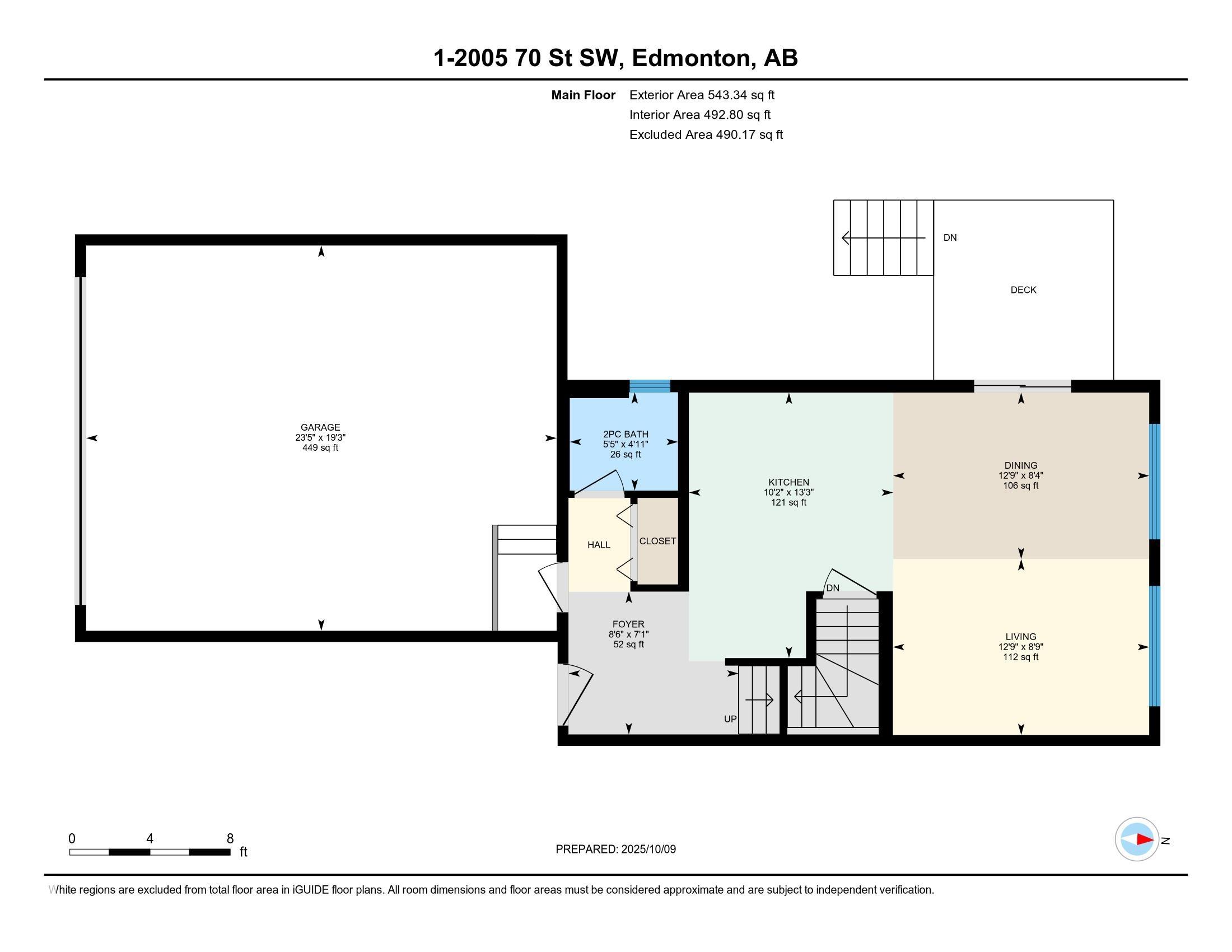 Photo 34 at 1 - 2005 70 Street SW, Summerside, Edmonton