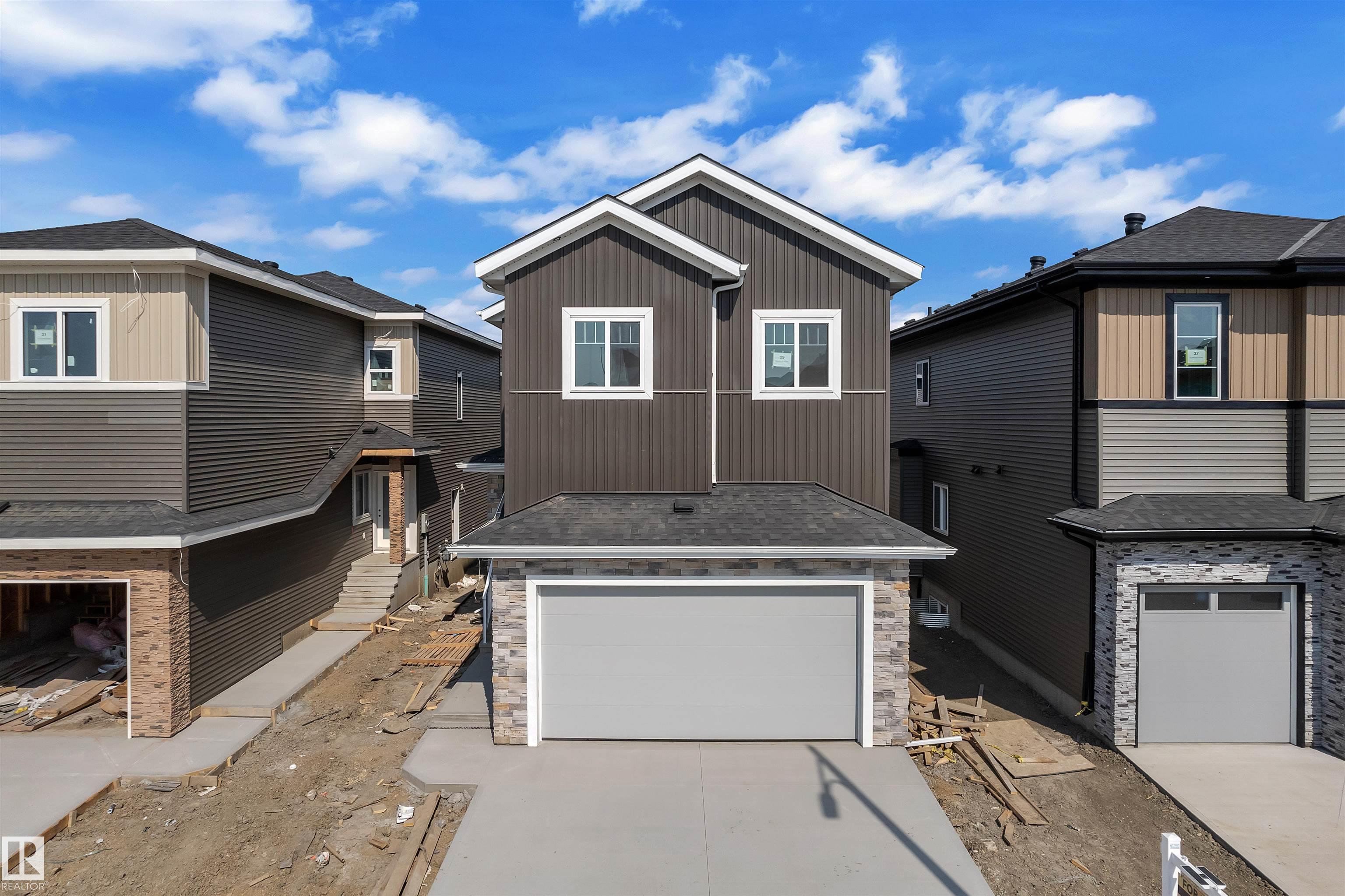 29 Eldridge point(e), Erin Ridge North, St. Albert 