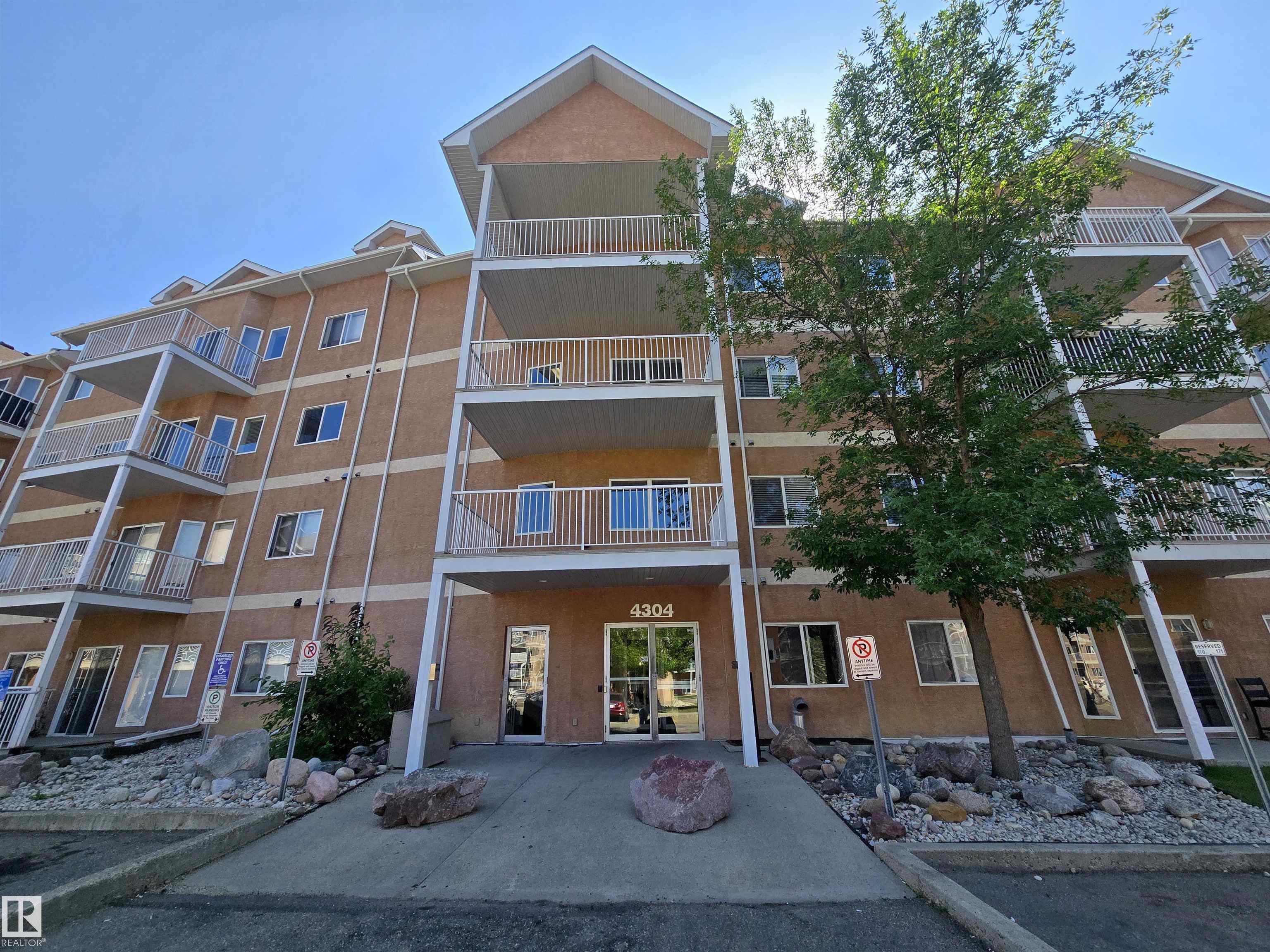 322 - 4304 139 Avenue NW, Clareview Town Centre, Edmonton 
