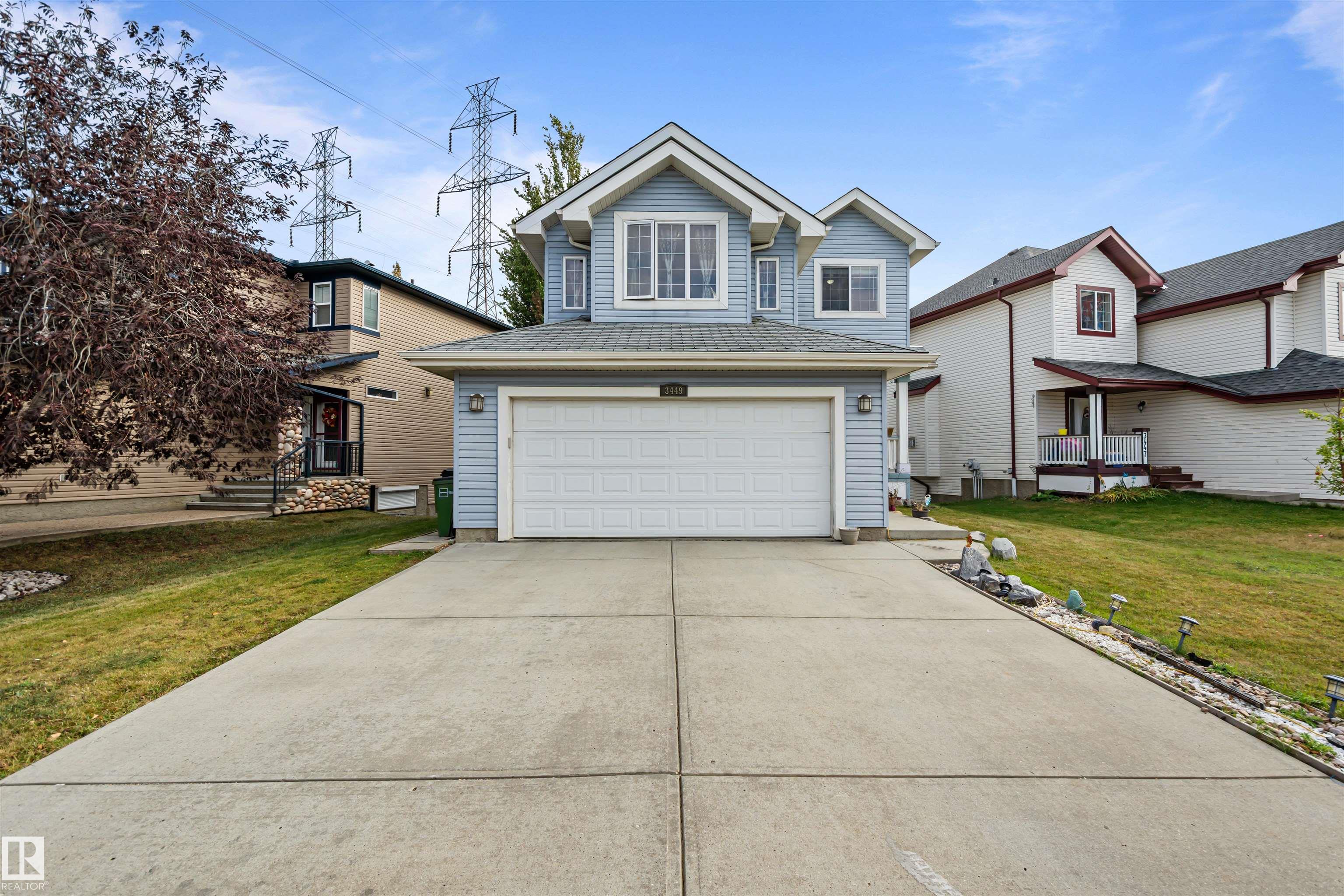 3449 28 Street NW, Wild Rose, Edmonton 