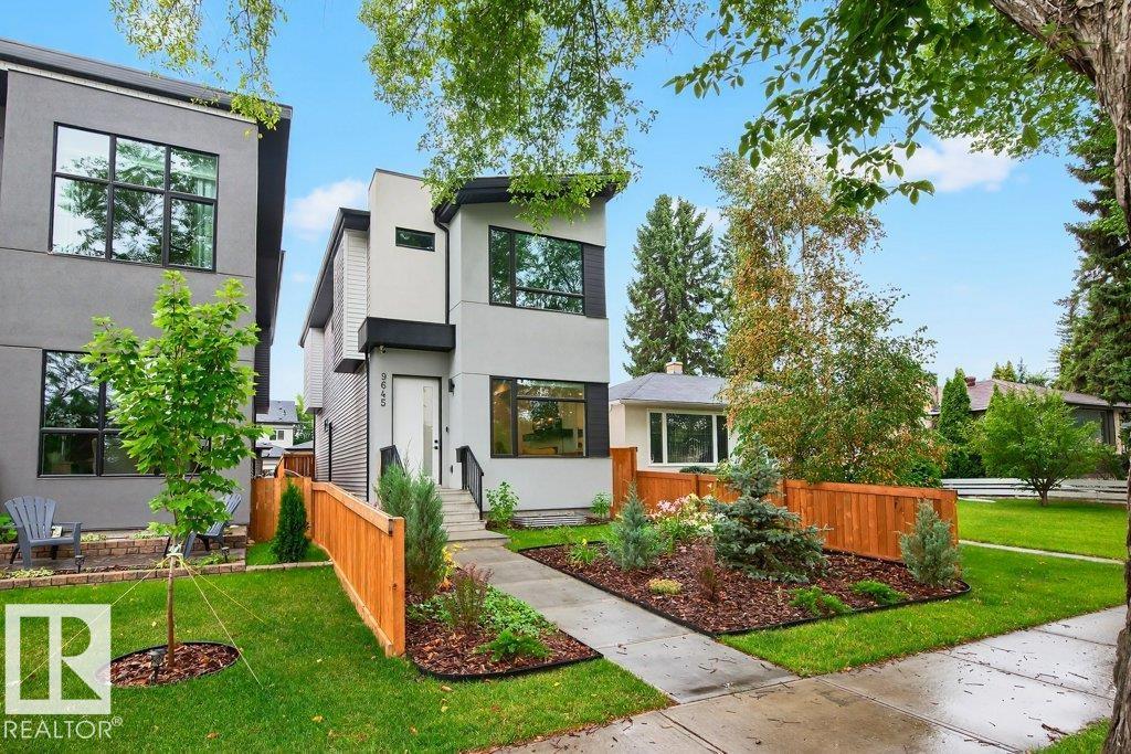 Photo 3 at 9645 70 Avenue NW, Hazeldean, Edmonton