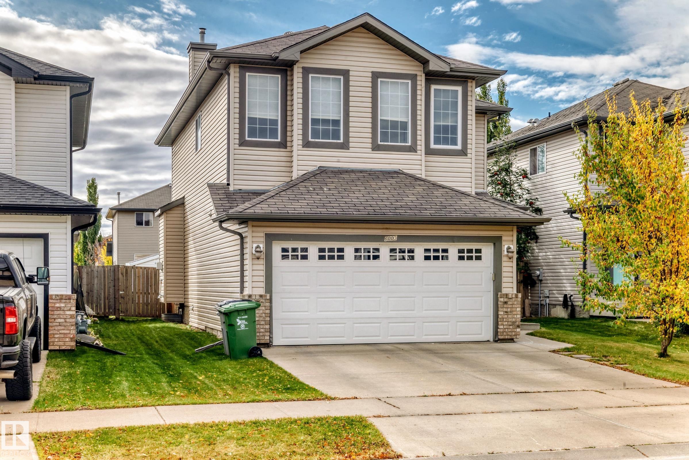 6003 48 Avenue, Goudreau Terrace, Beaumont 