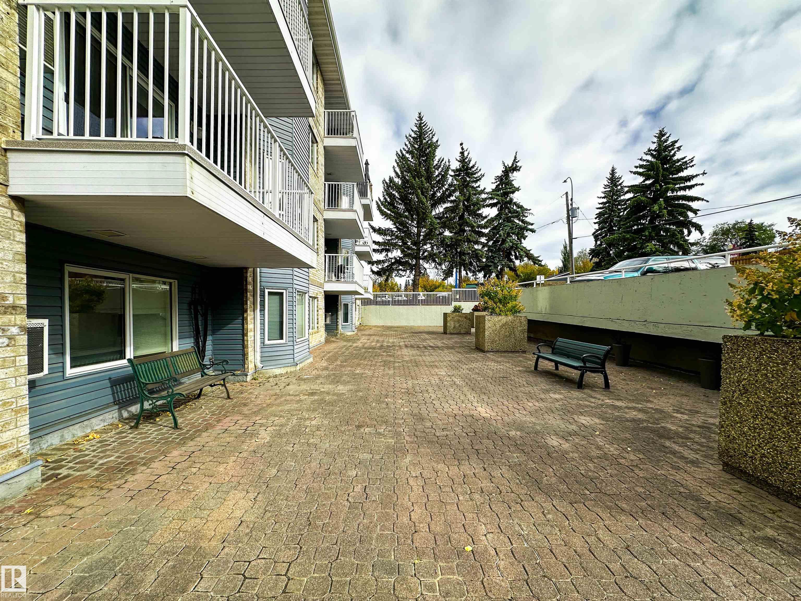 Photo 39 at 106 - 52 St Michael Street, Downtown, St. Albert