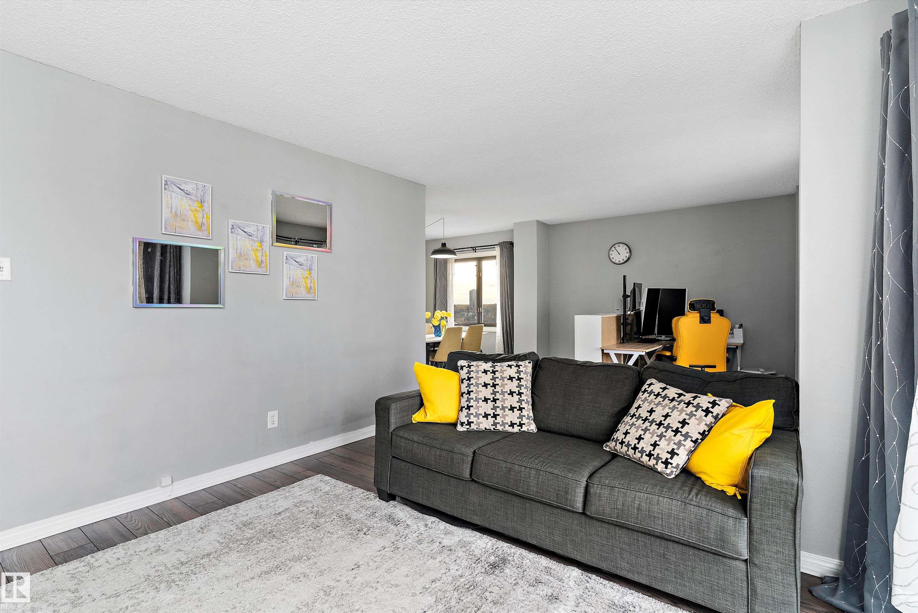 Photo 17 at 1207 - 9725 106 Street NW, Downtown, Edmonton