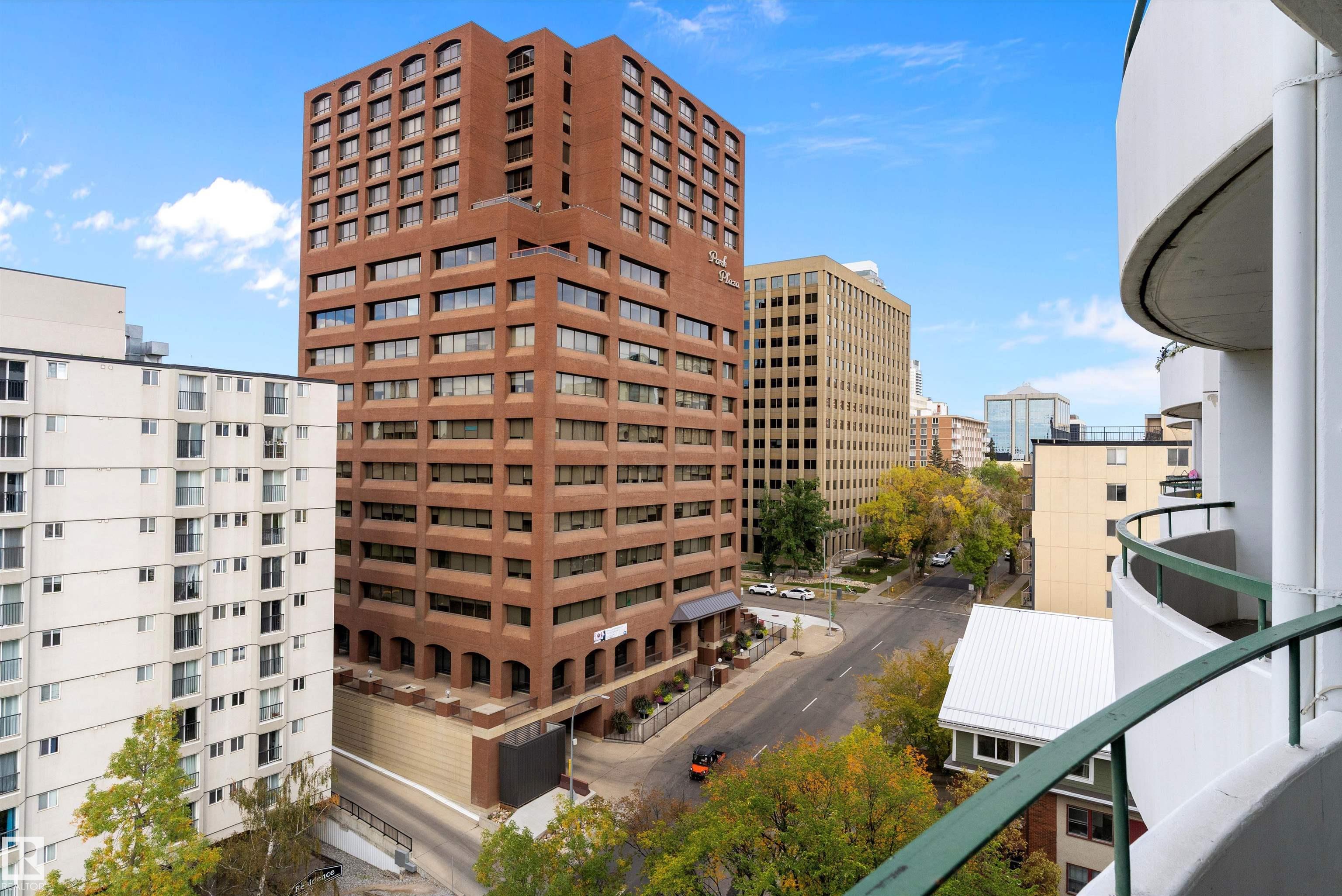 Photo 31 at 1207 - 9725 106 Street NW, Downtown, Edmonton