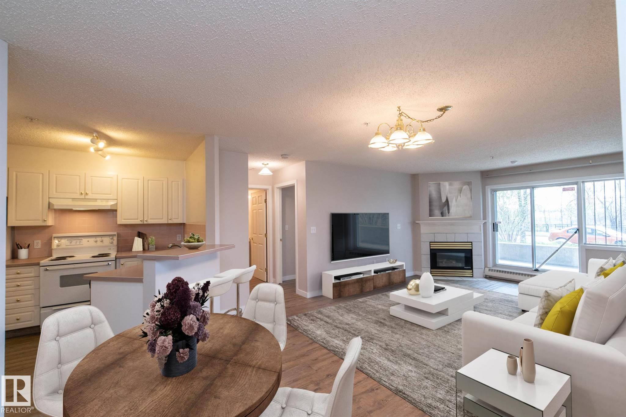 Photo 9 at 112 - 11716 100 Avenue NW, Wîhkwêntôwin, Edmonton