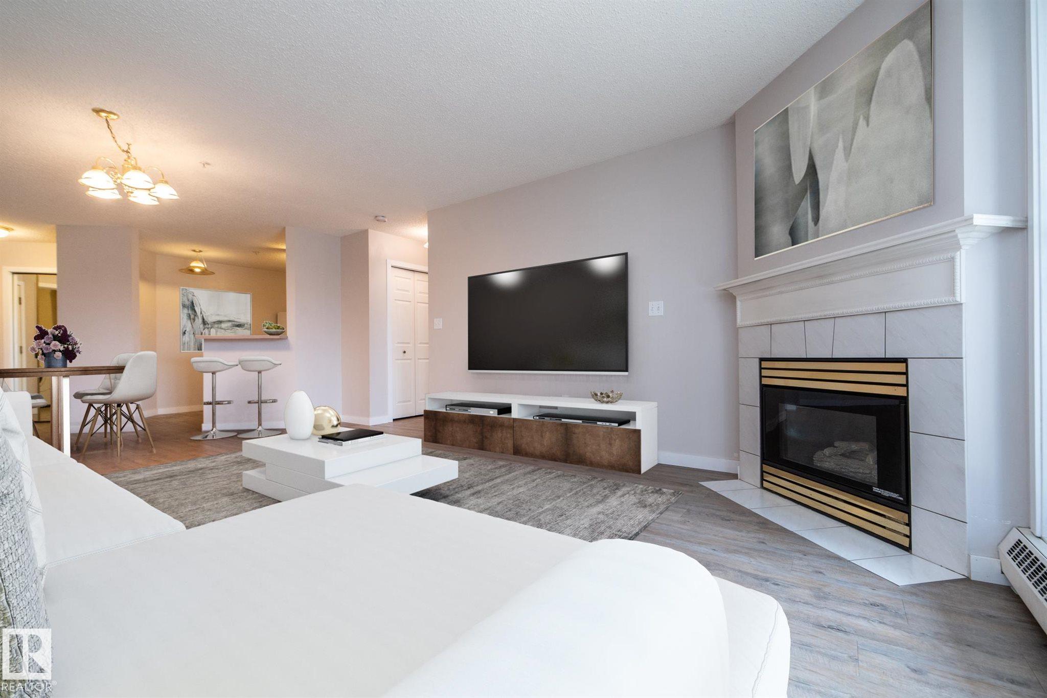 Photo 10 at 112 - 11716 100 Avenue NW, Wîhkwêntôwin, Edmonton