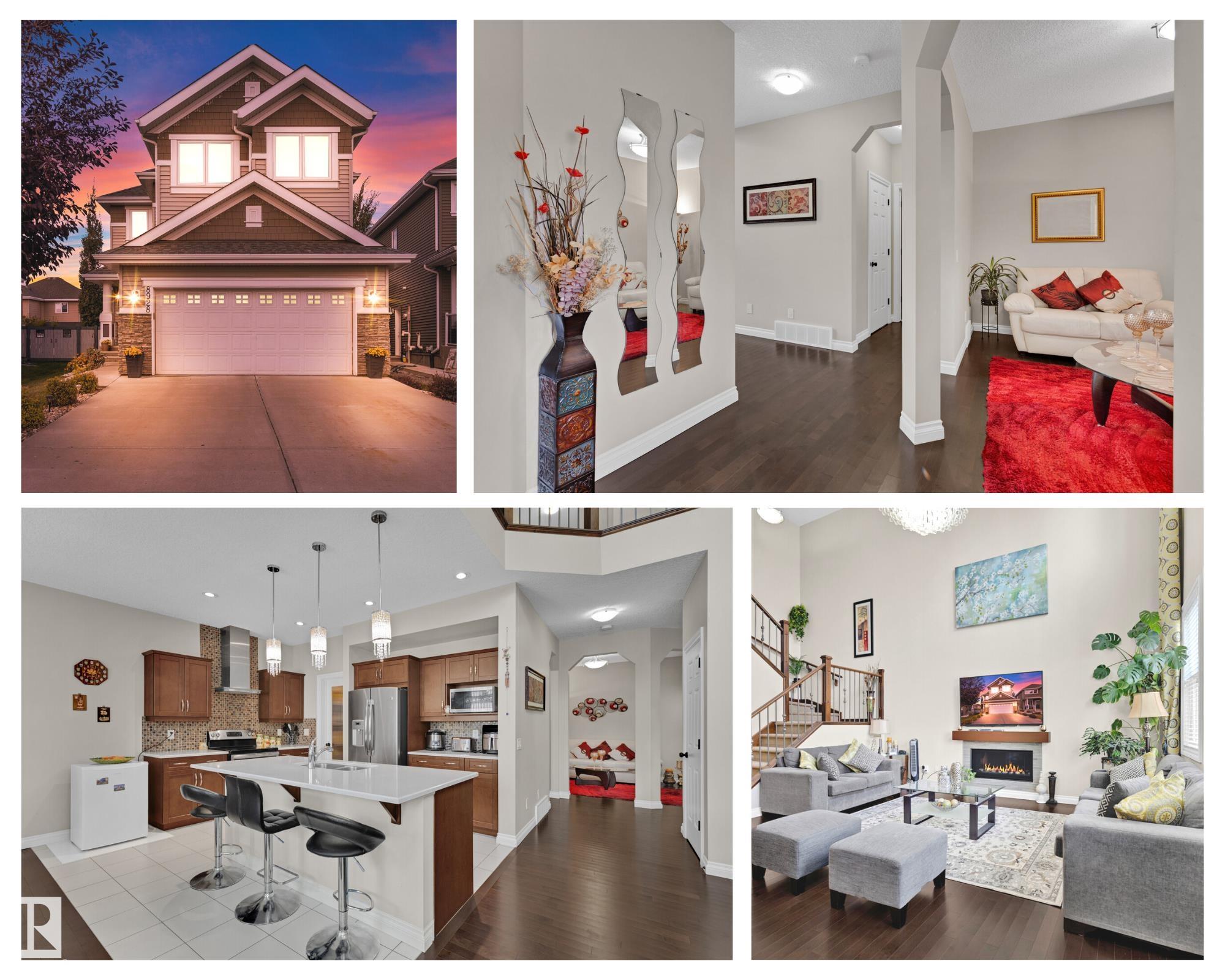 8928 23 Avenue SW, Summerside, Edmonton 