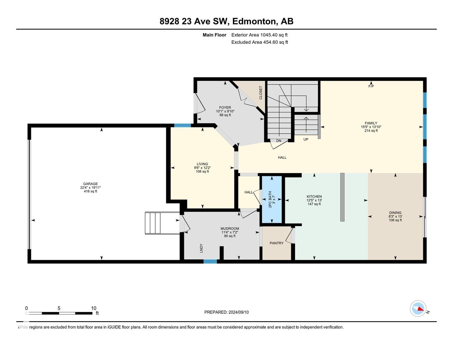 Photo 61 at 8928 23 Avenue SW, Summerside, Edmonton