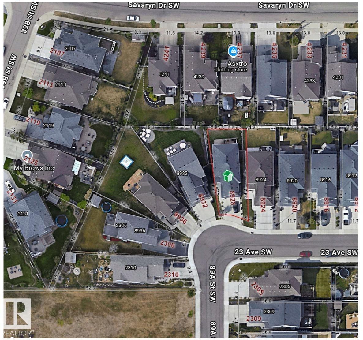 Photo 63 at 8928 23 Avenue SW, Summerside, Edmonton